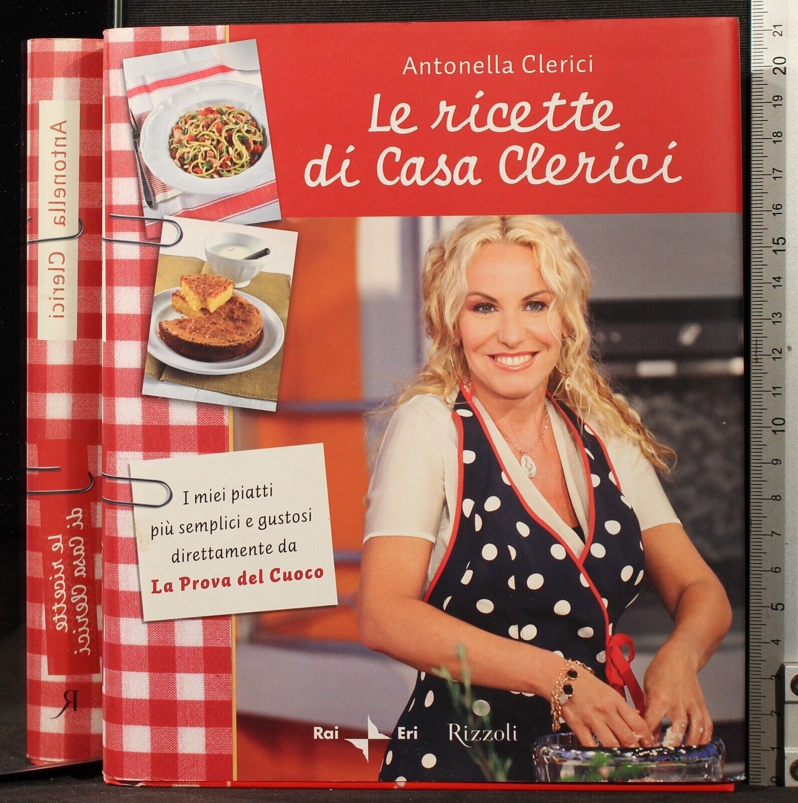 Le ricette di casa Clerici