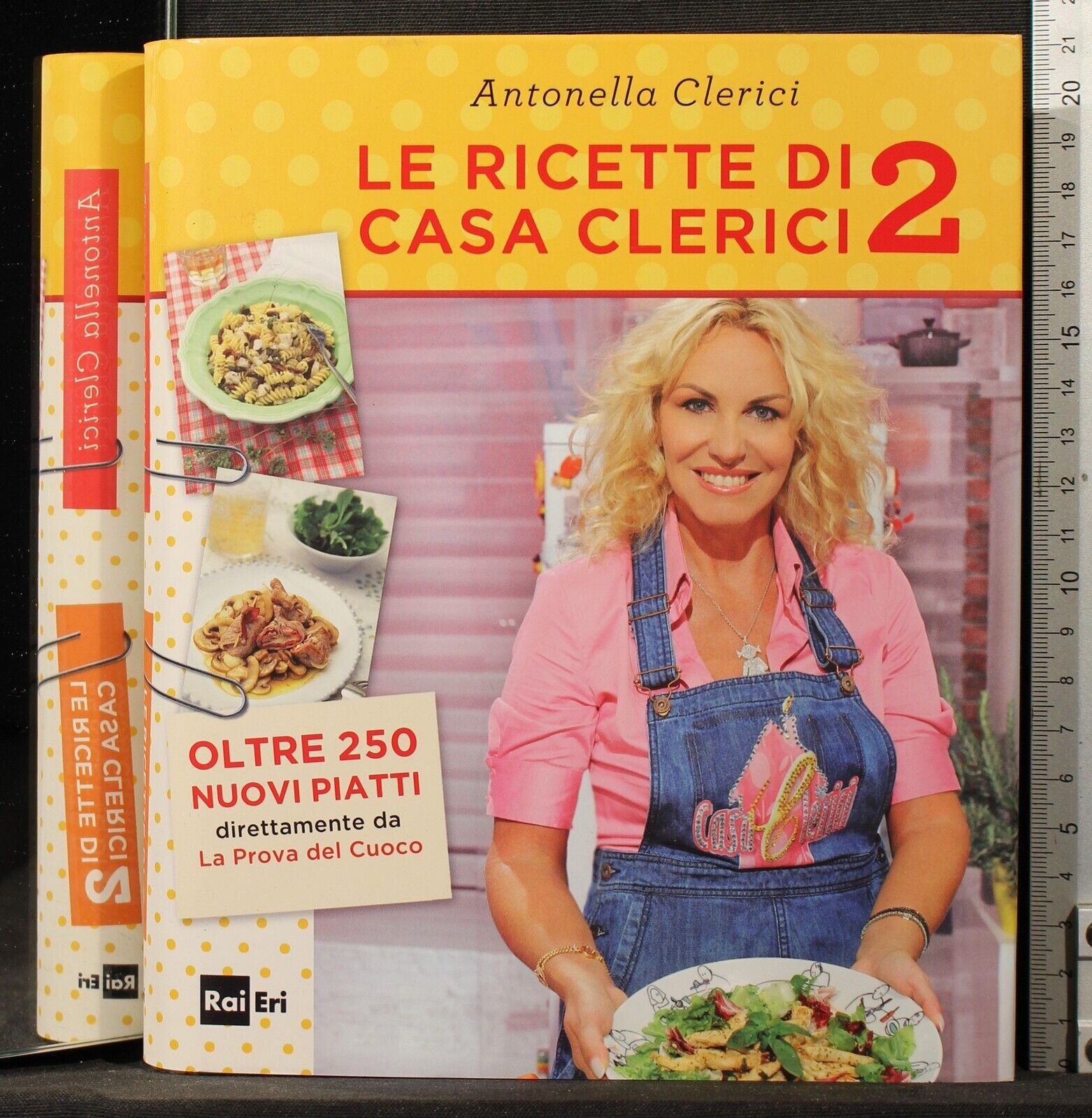 Le ricette di casa clerici. Vol 2