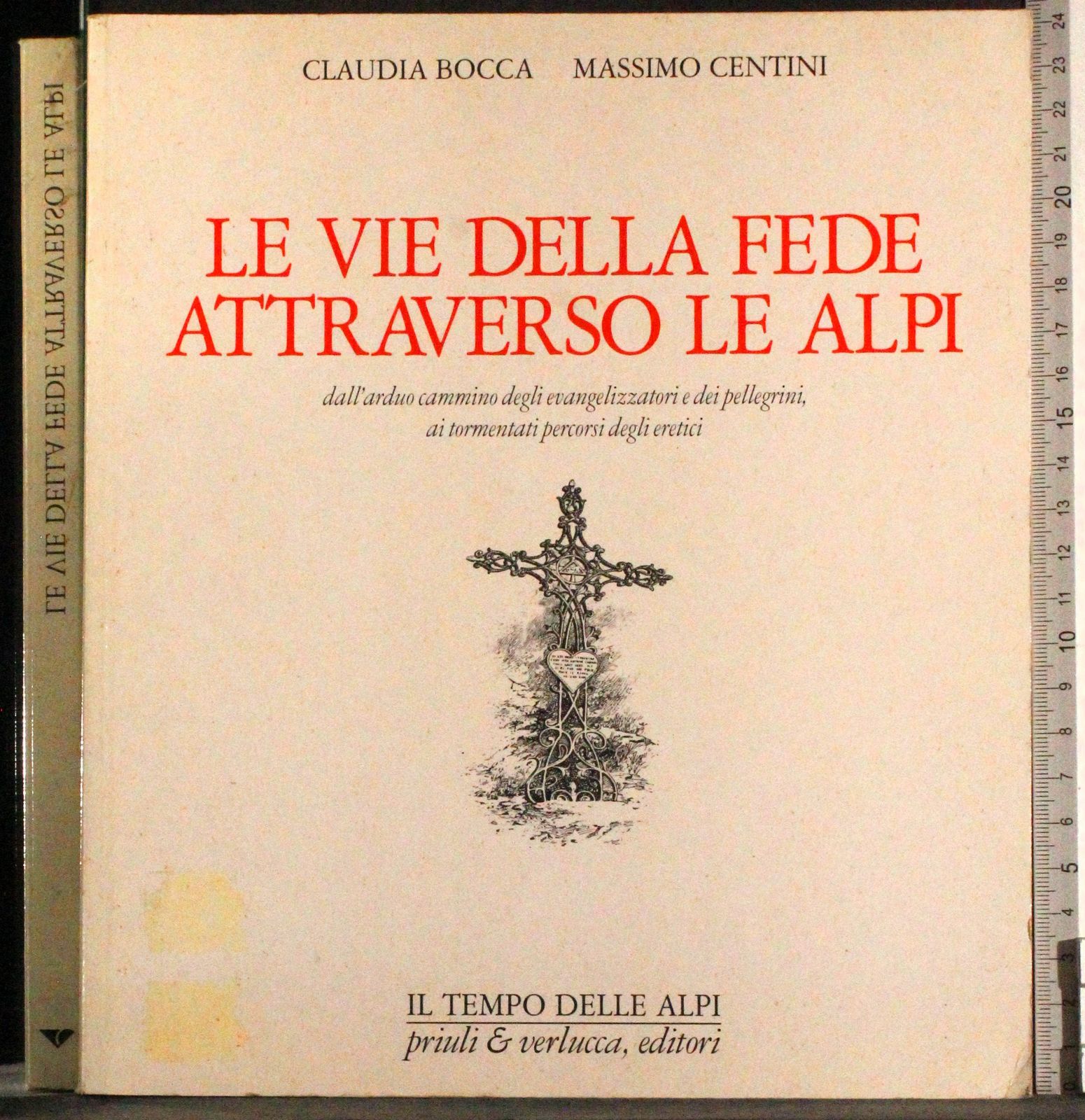 Le vie della fede attraverso le alpi