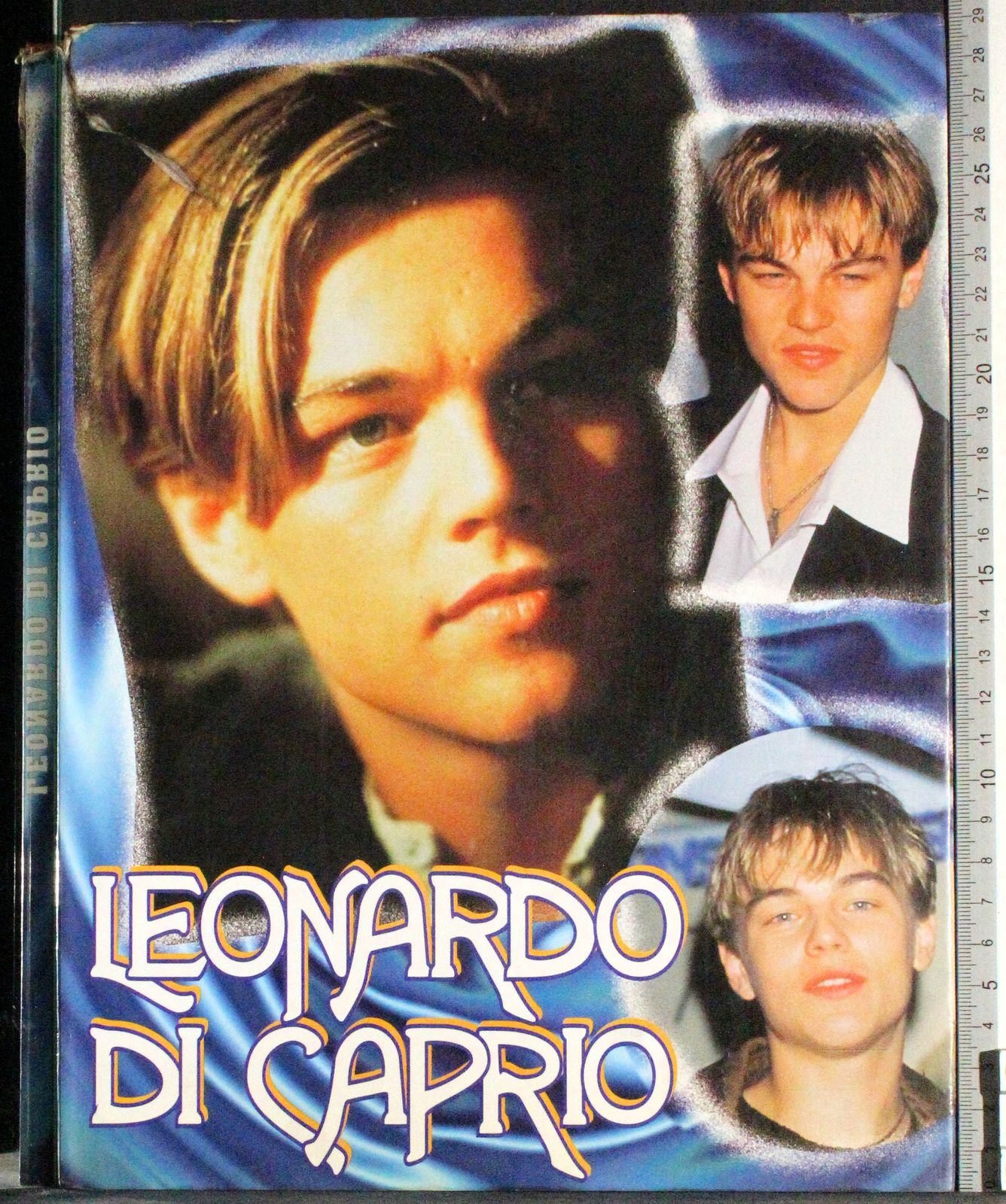 Leonardo di Caprio