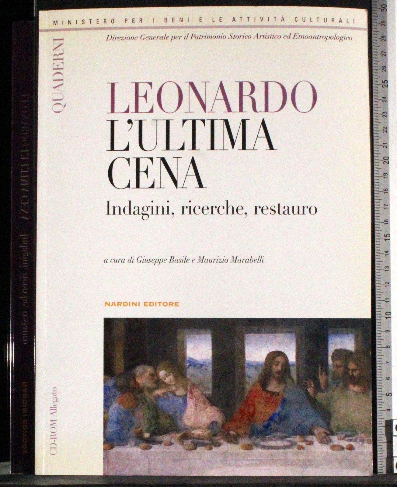 Leonardo. L'ultima cena