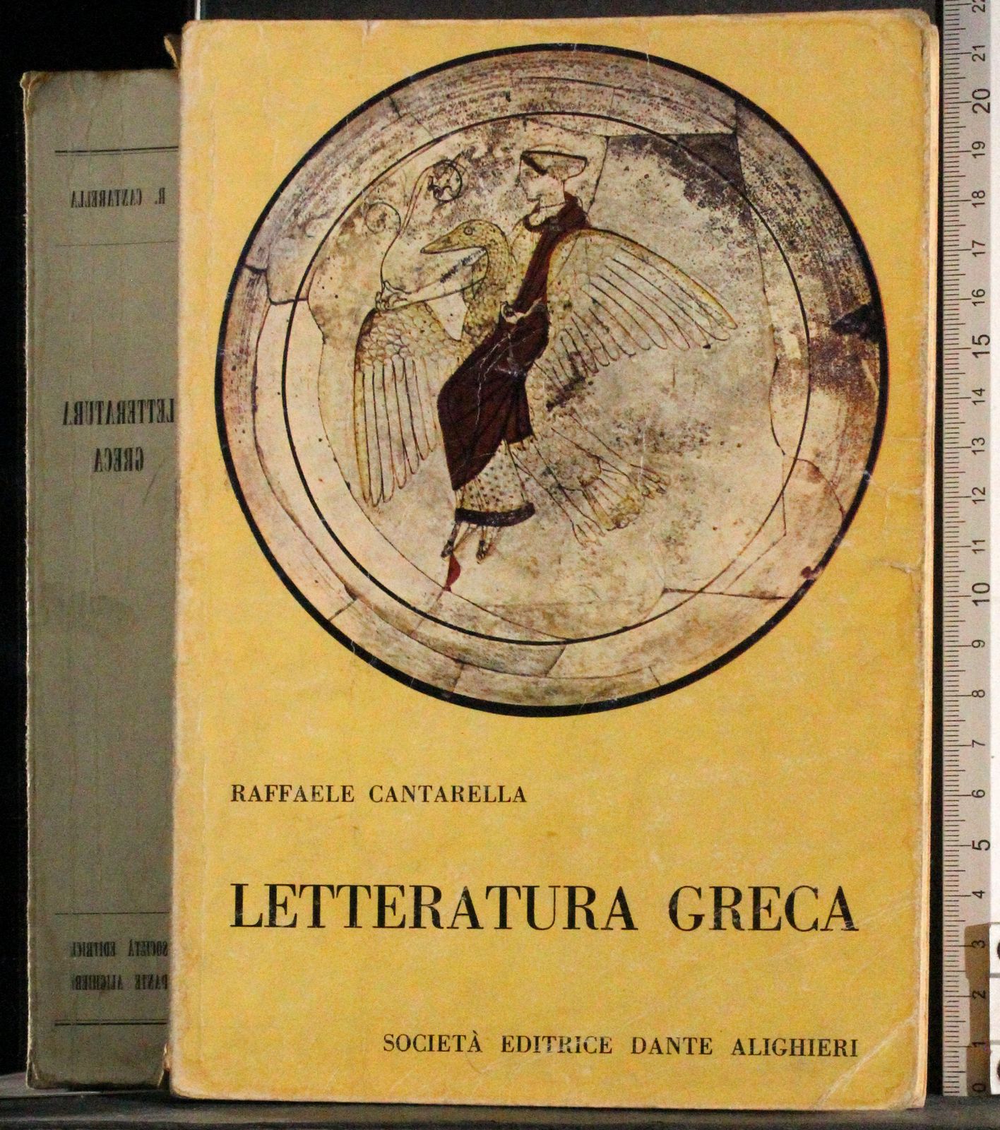 Letteratura Greca