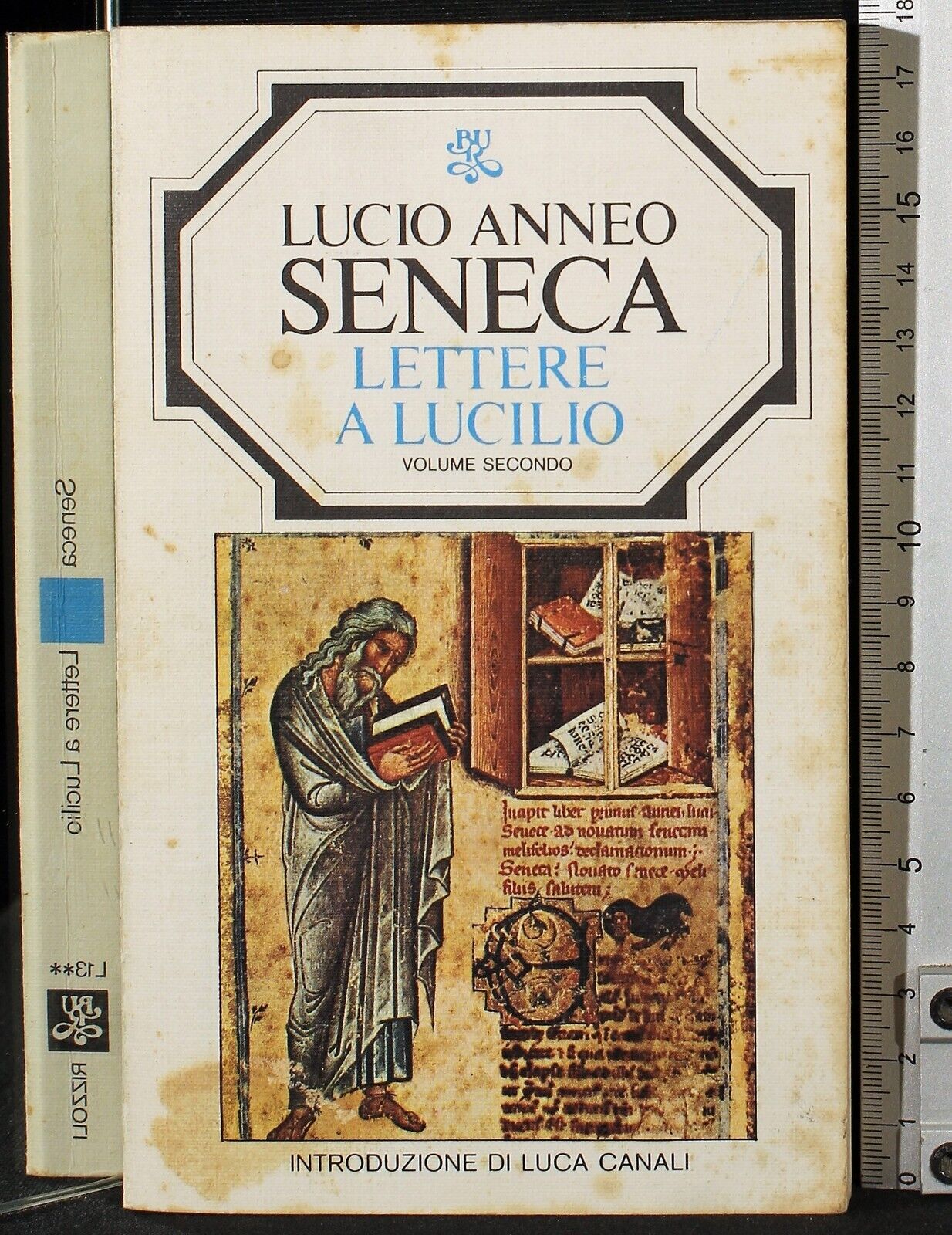 Lettere a Lucilio. Vol 2