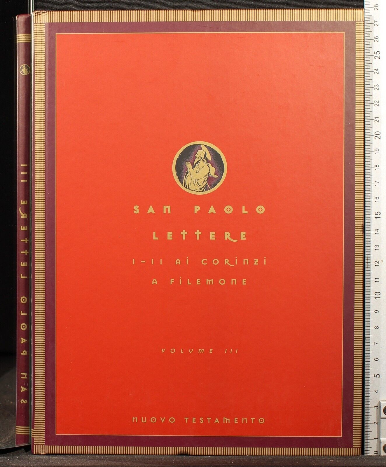 Lettere di San Paolo. Vol III