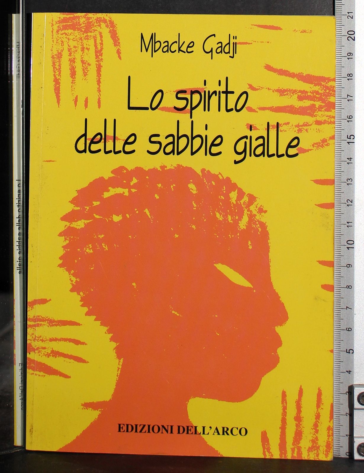 Lo spirito delle sabbie gialle