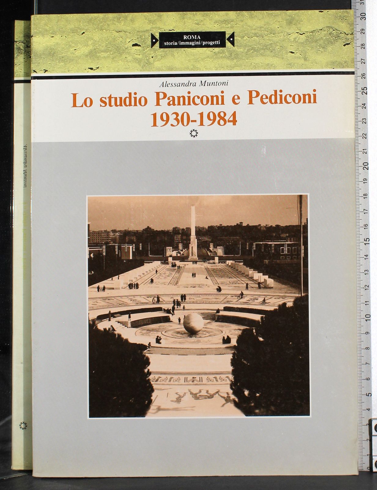 Lo studio Paniconi e Pediconi 1930-1984