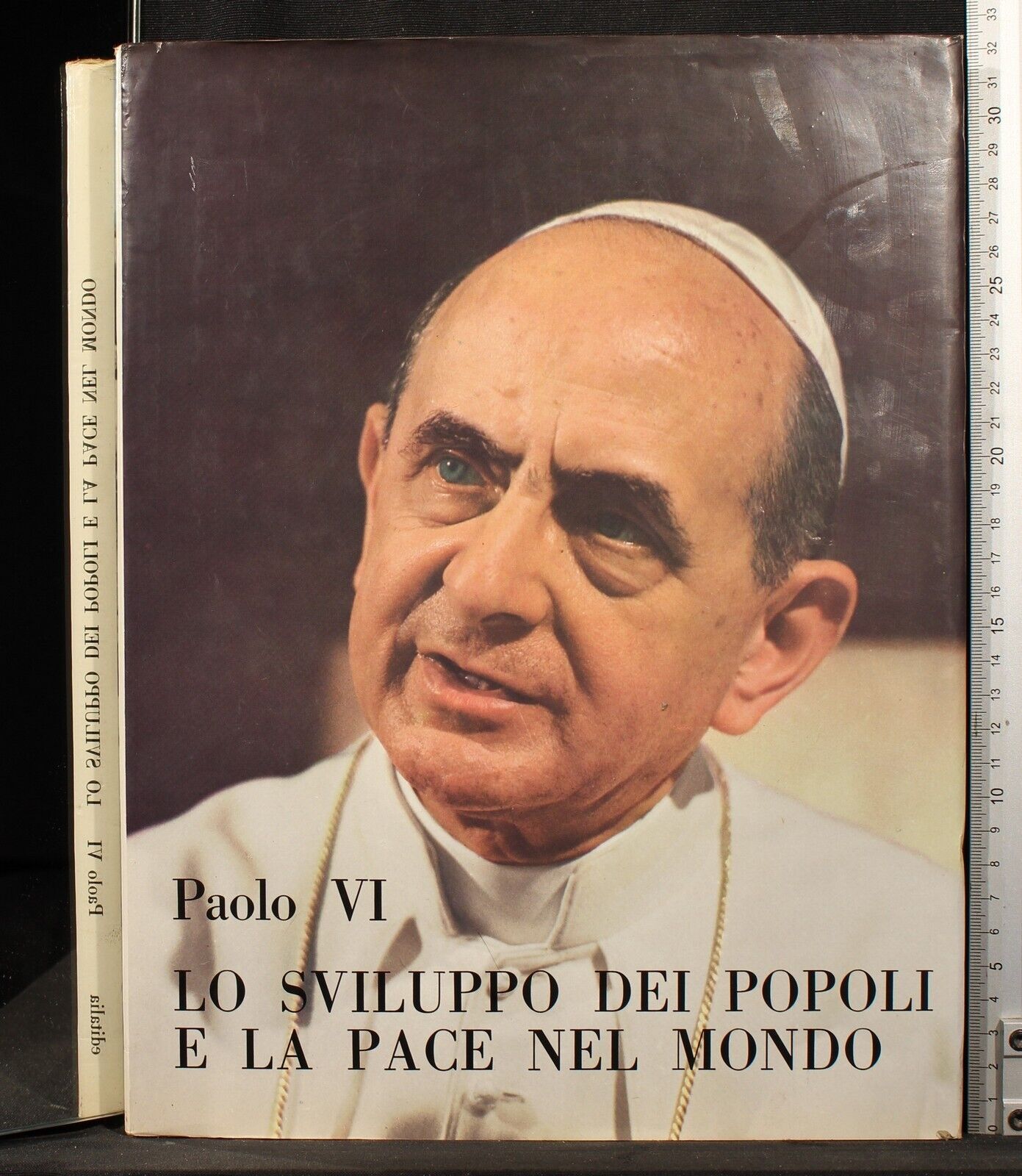 Lo sviluppo dei popoli e la pace nel mondo