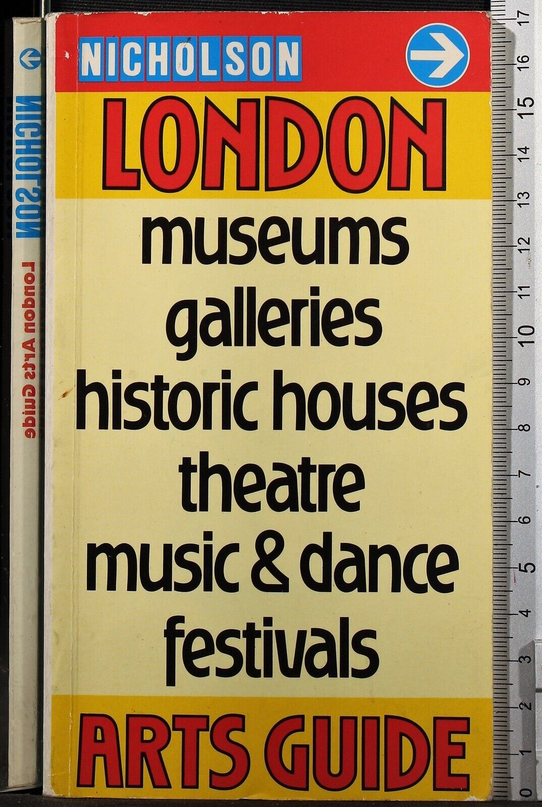 London Arts guide