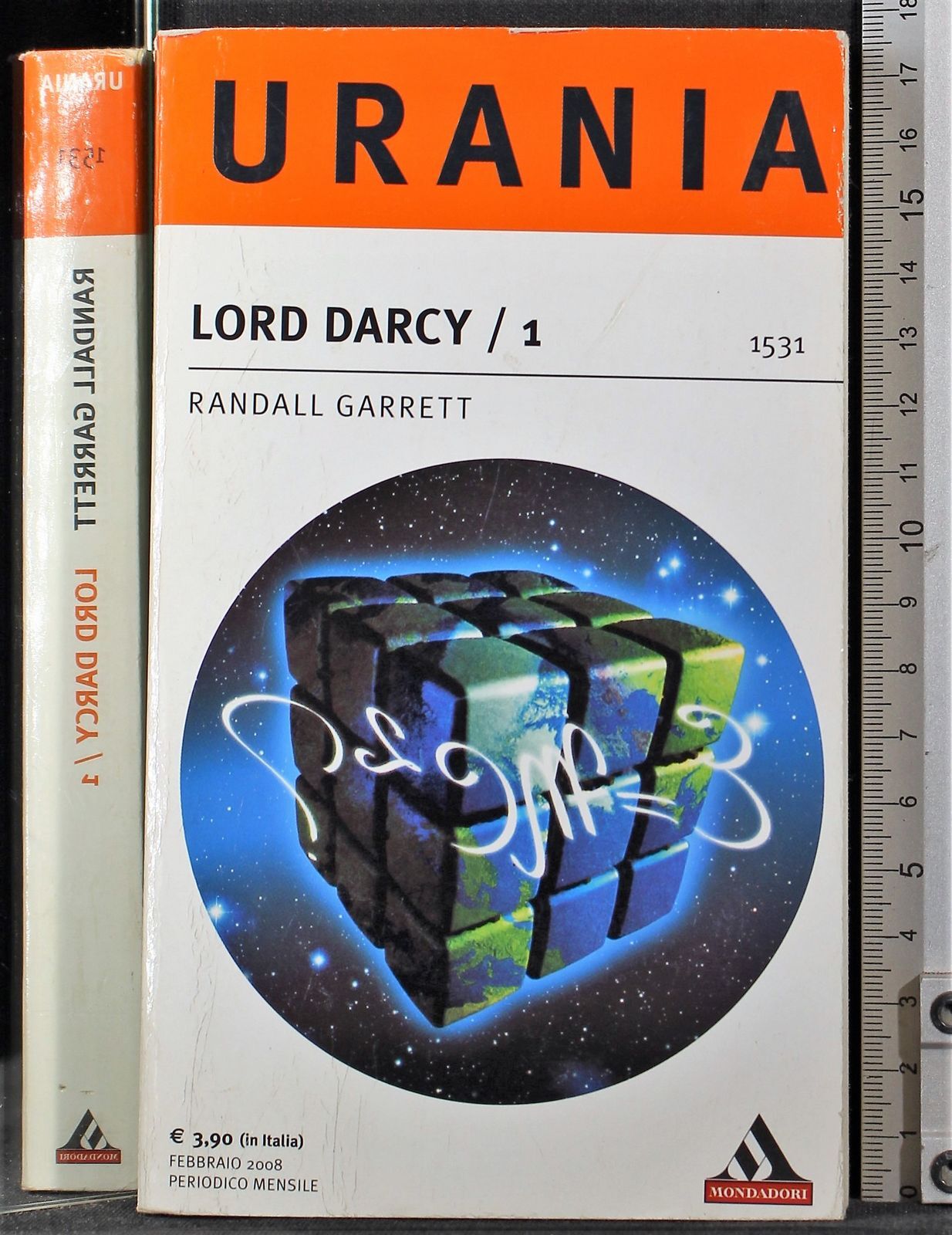 Lord Darcy/1