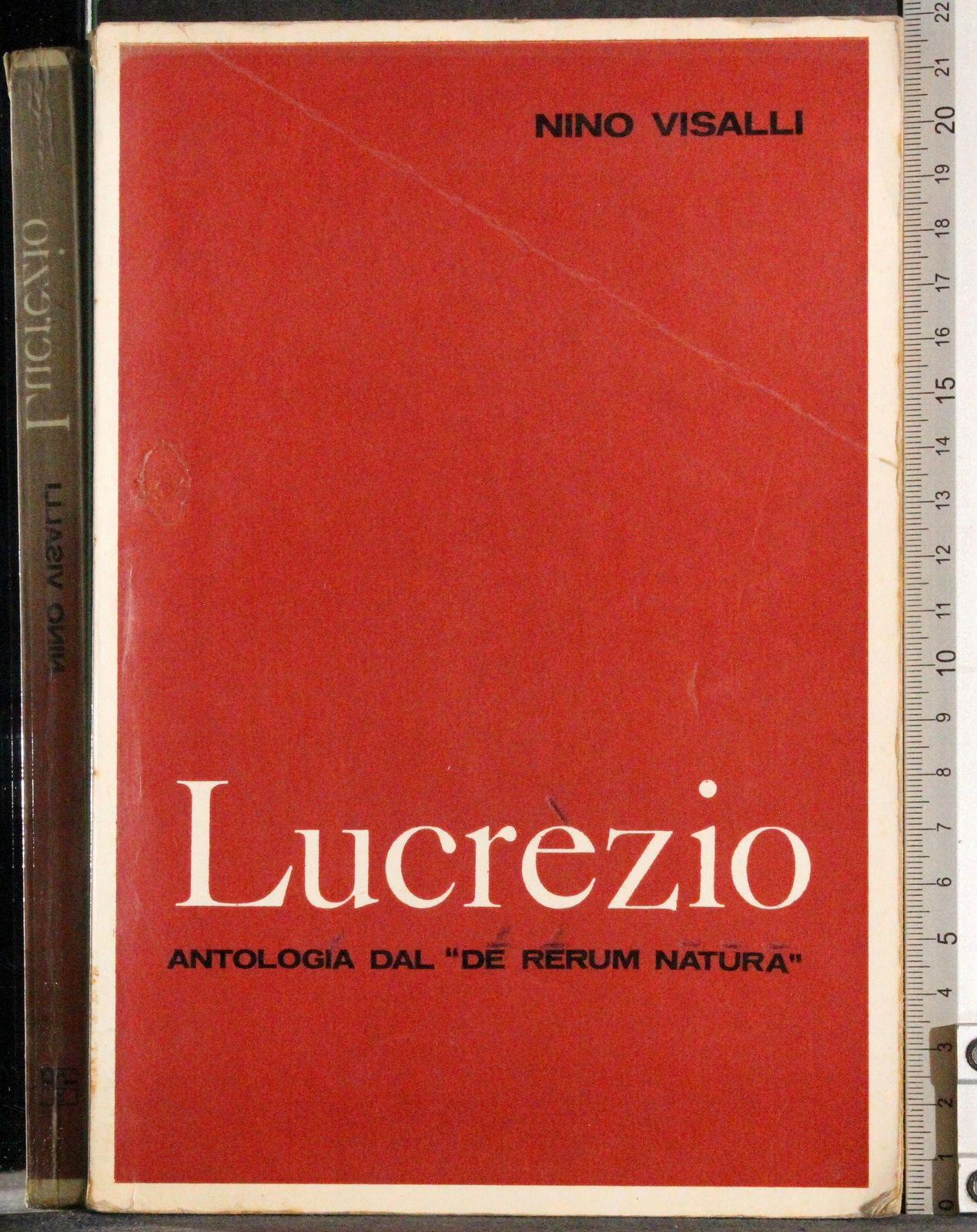 Lucrezio. Antologia dal De Rerum Natura