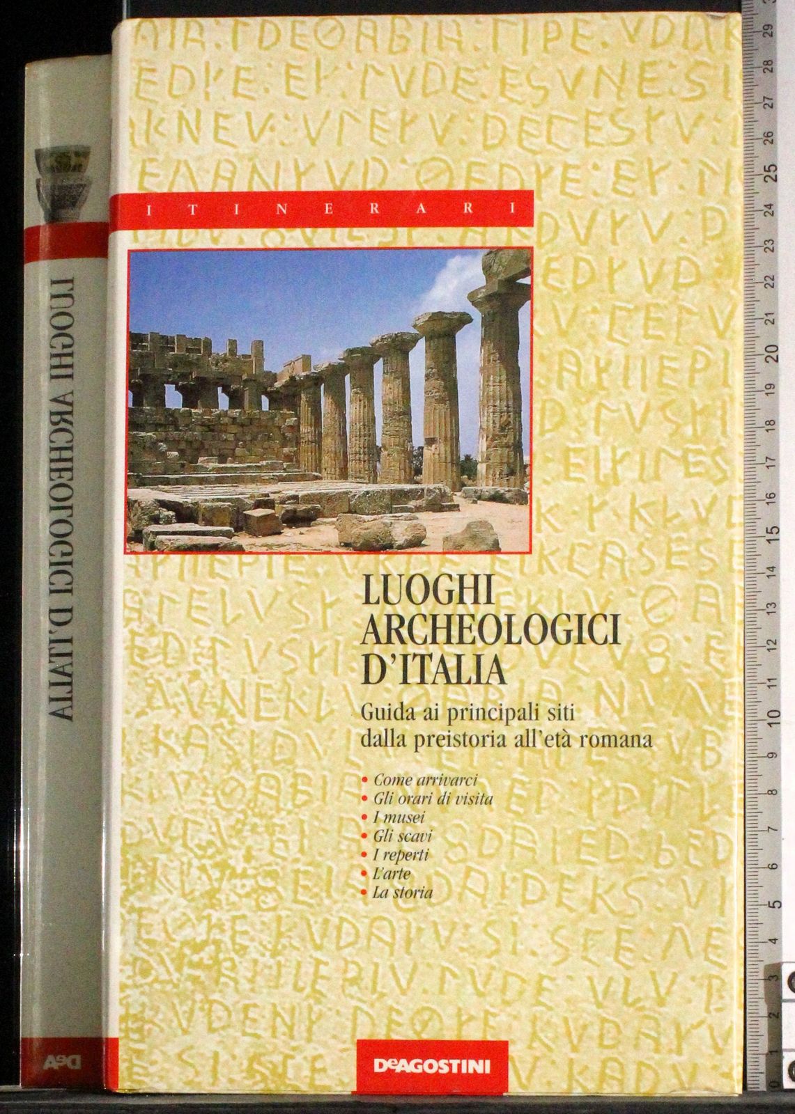 Luoghi archeologici d'Italia