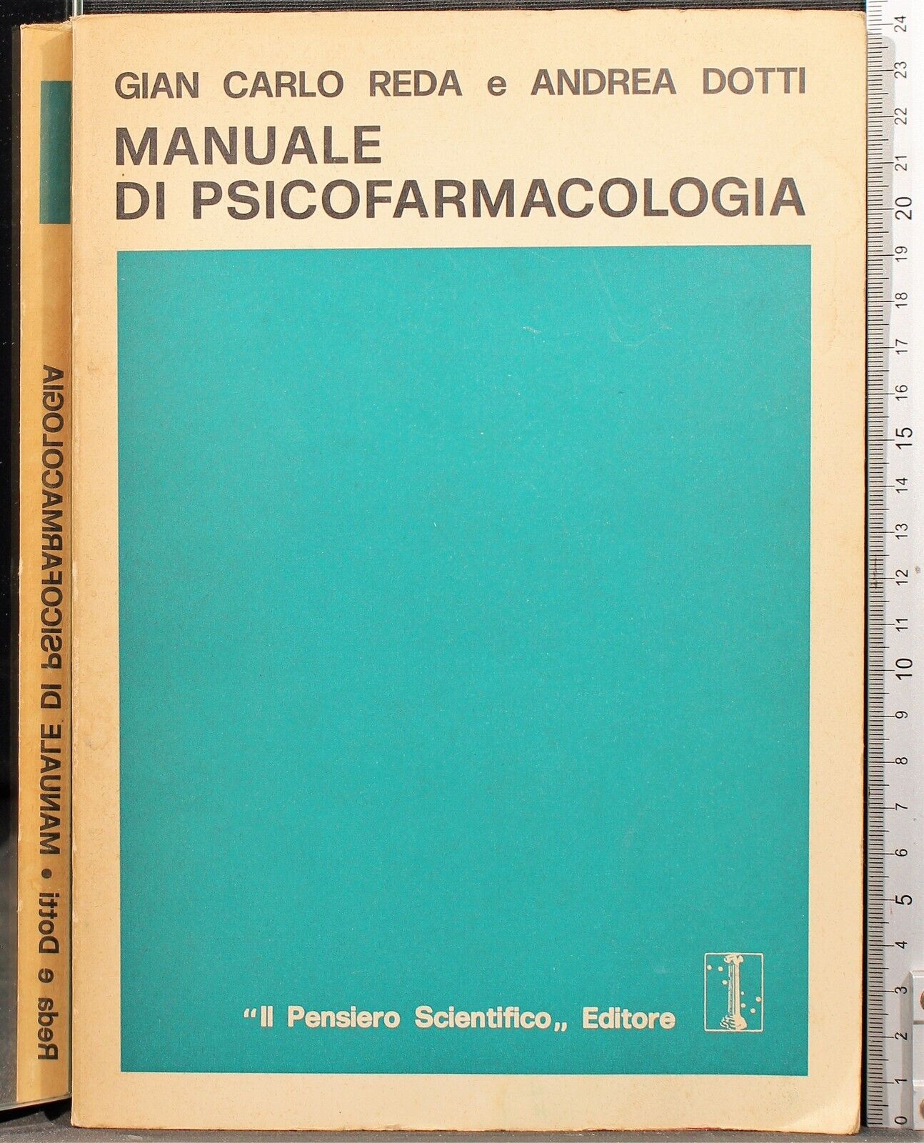Manuale di psicofarmacologia