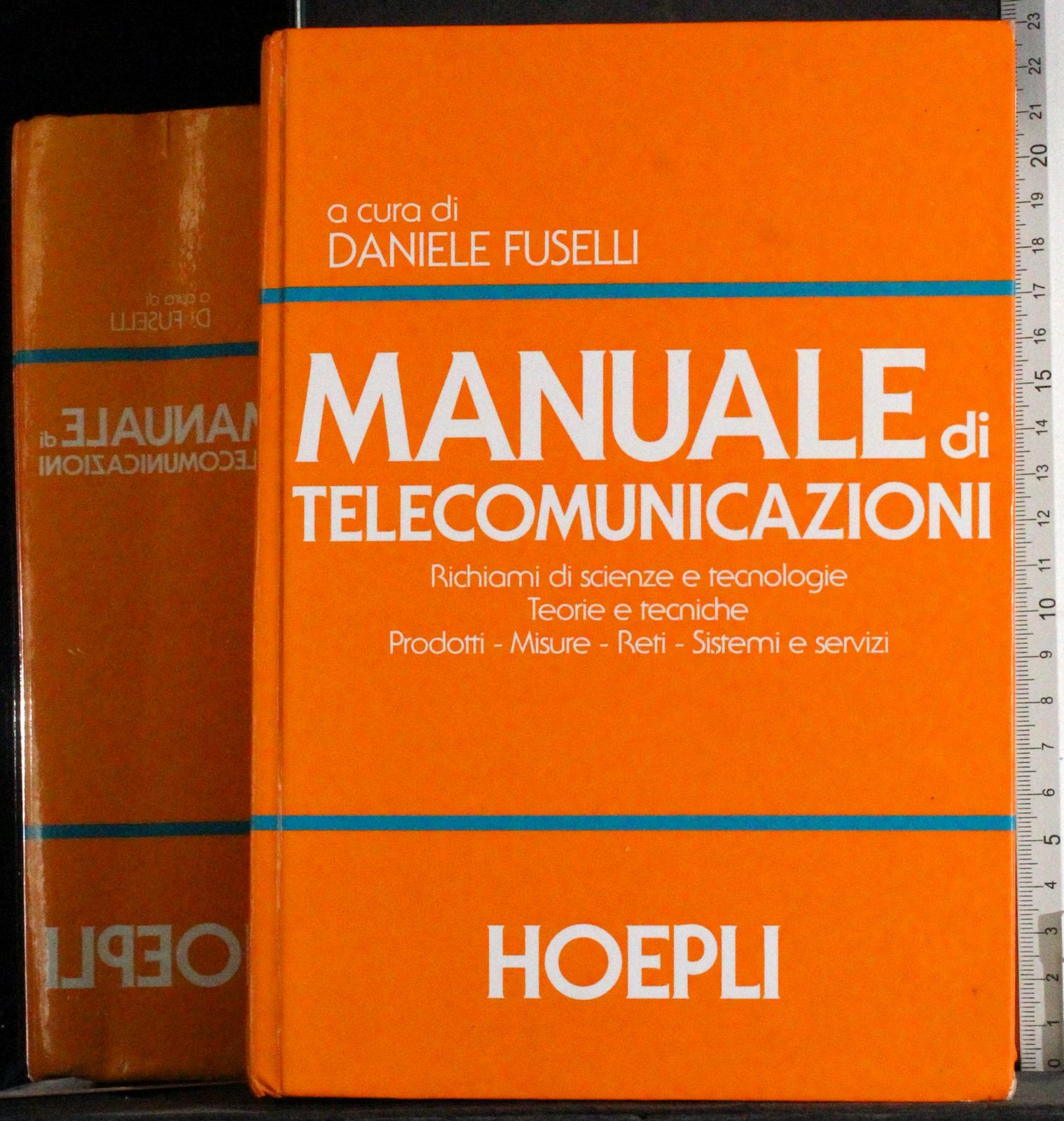 Manuale di telecomunicazioni