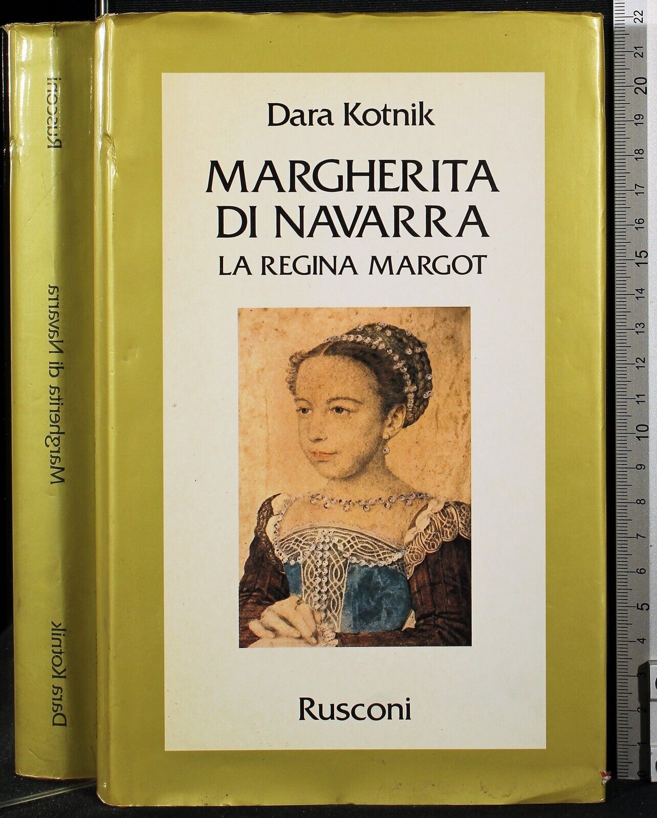 Margherita di navarra. La regina di margot