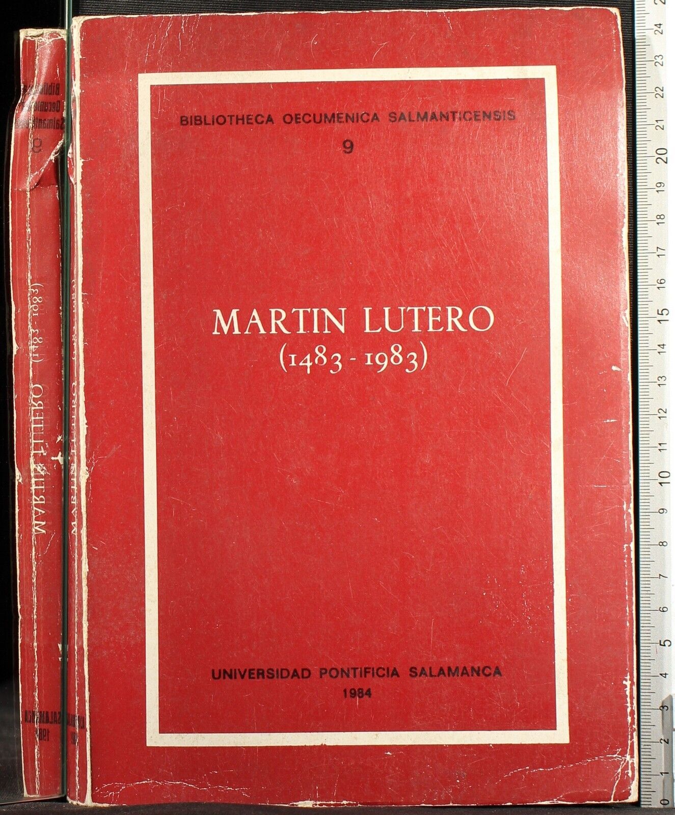 Martin Lutero (1483-1983)