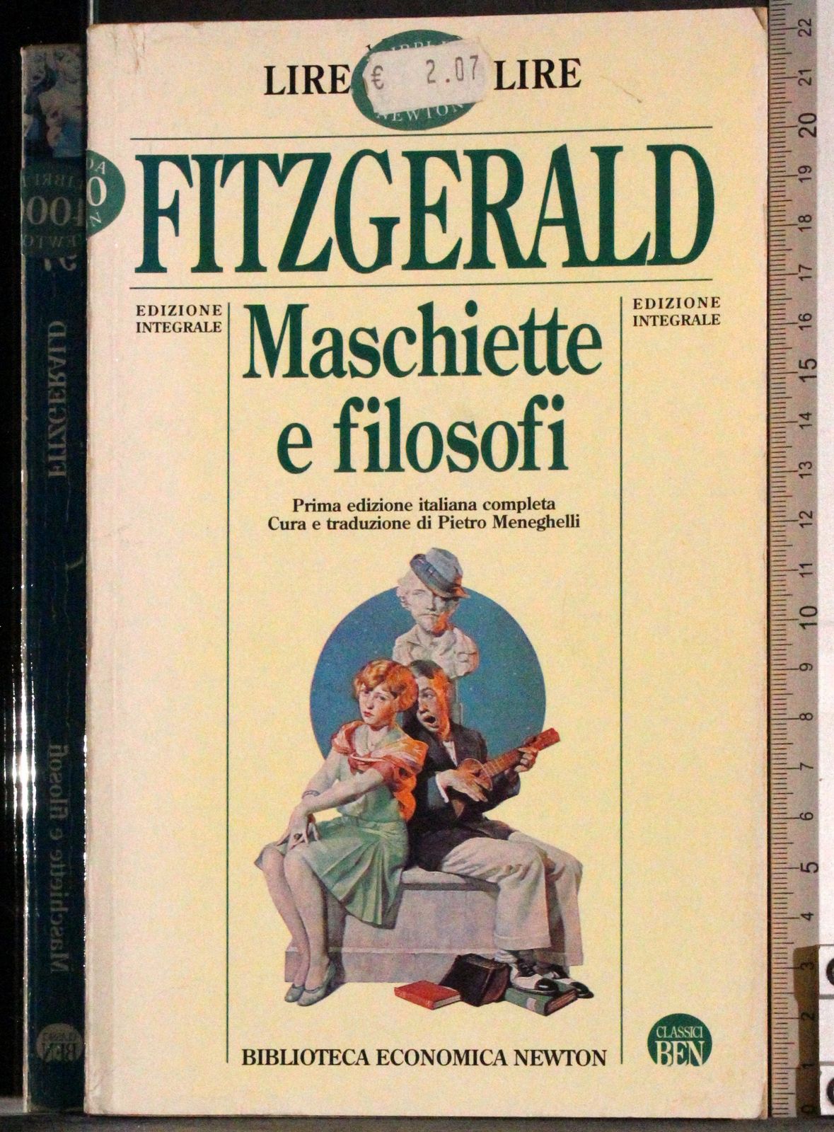 Maschiette e filosofi