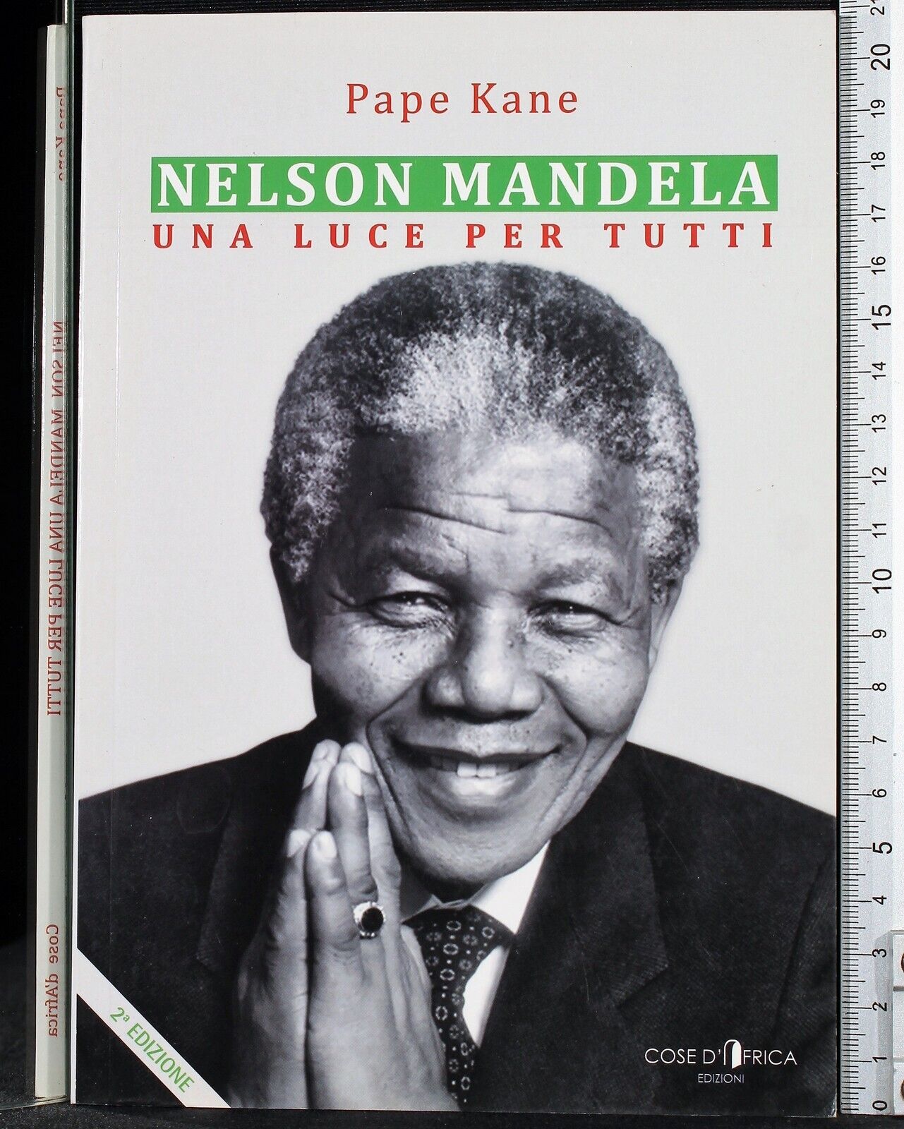 Melson Mandela. Una luce per tutti