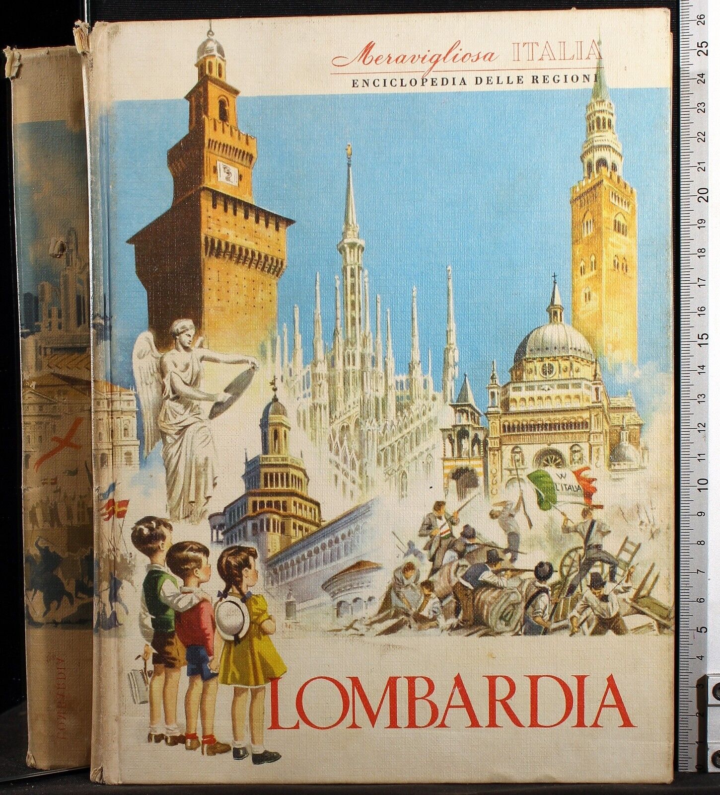 Meraviglia Italia. Lombardia