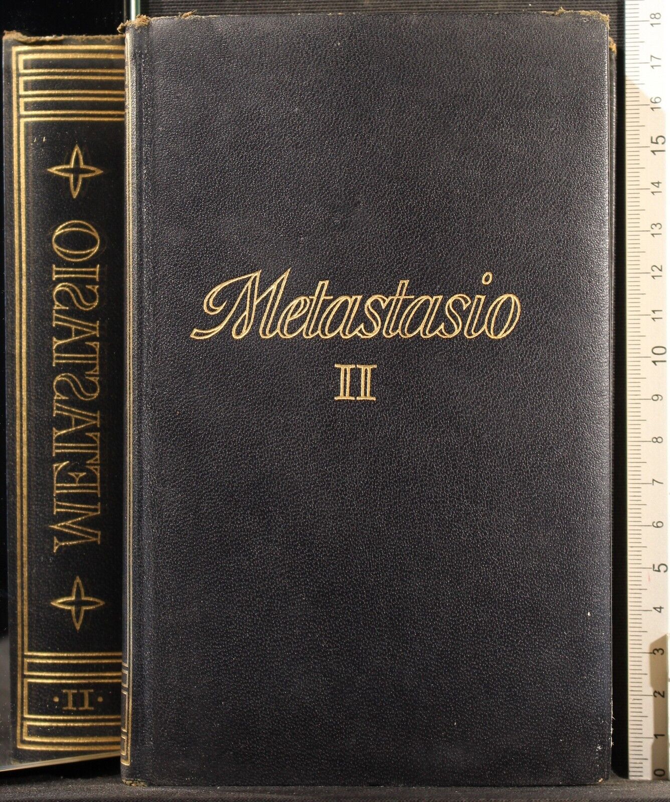 Metastasio. Vol 2