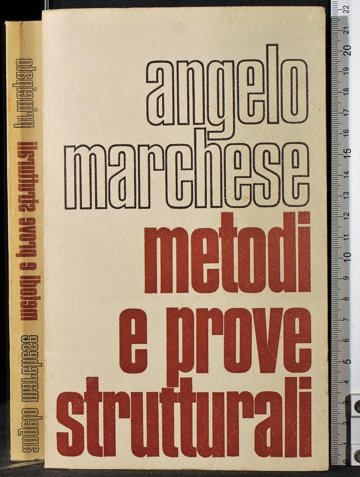 Metodi e prove strutturali