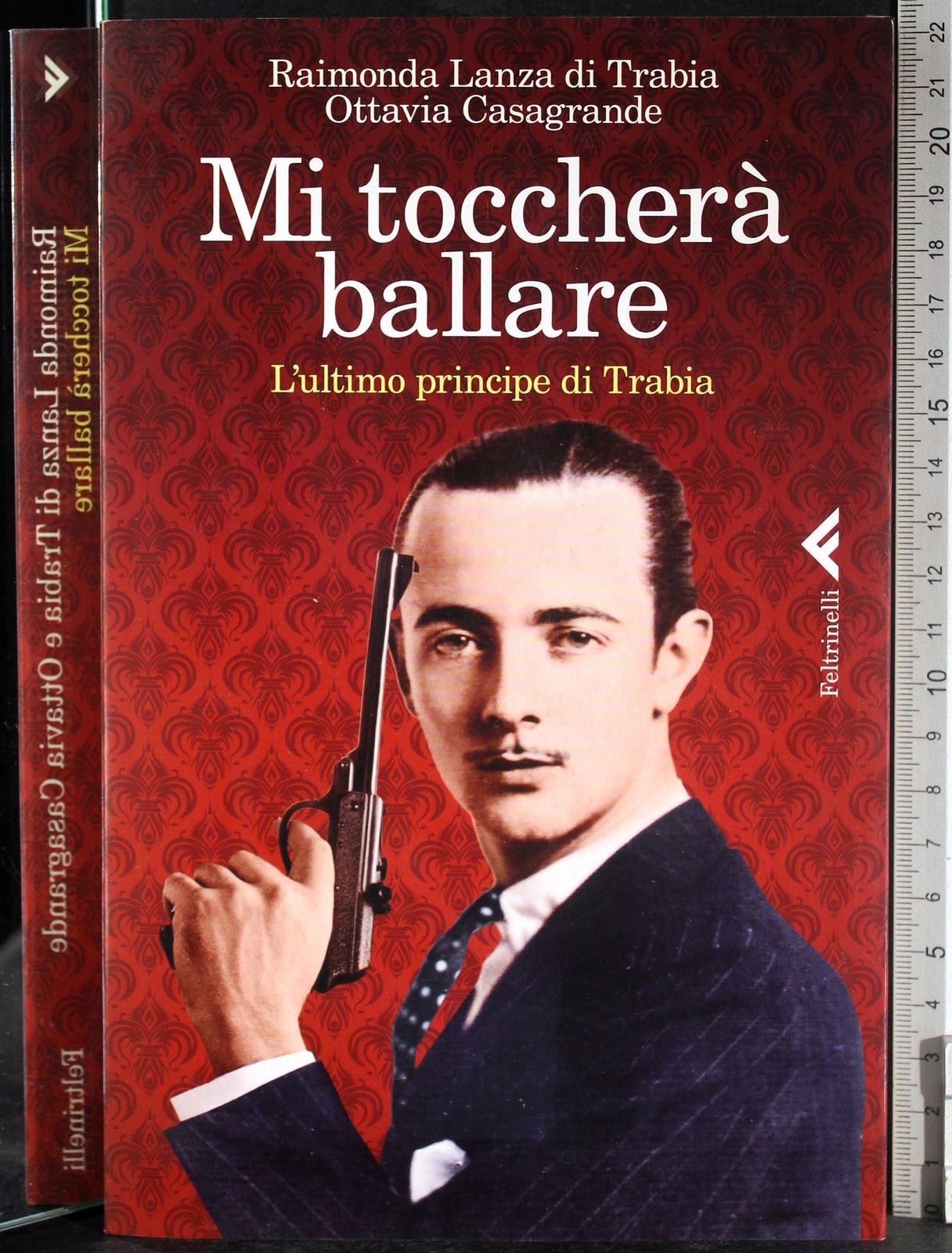 Mi toccherà ballare