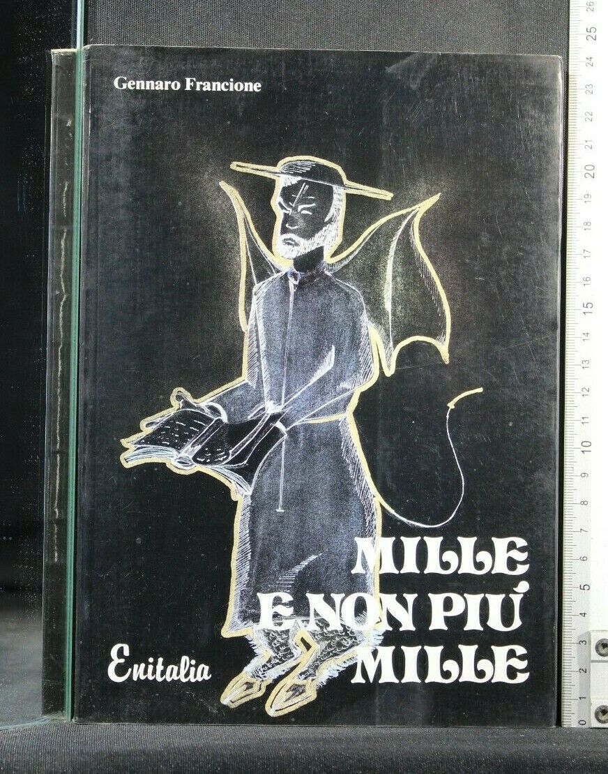 MILLE E NON PIU' MILLE