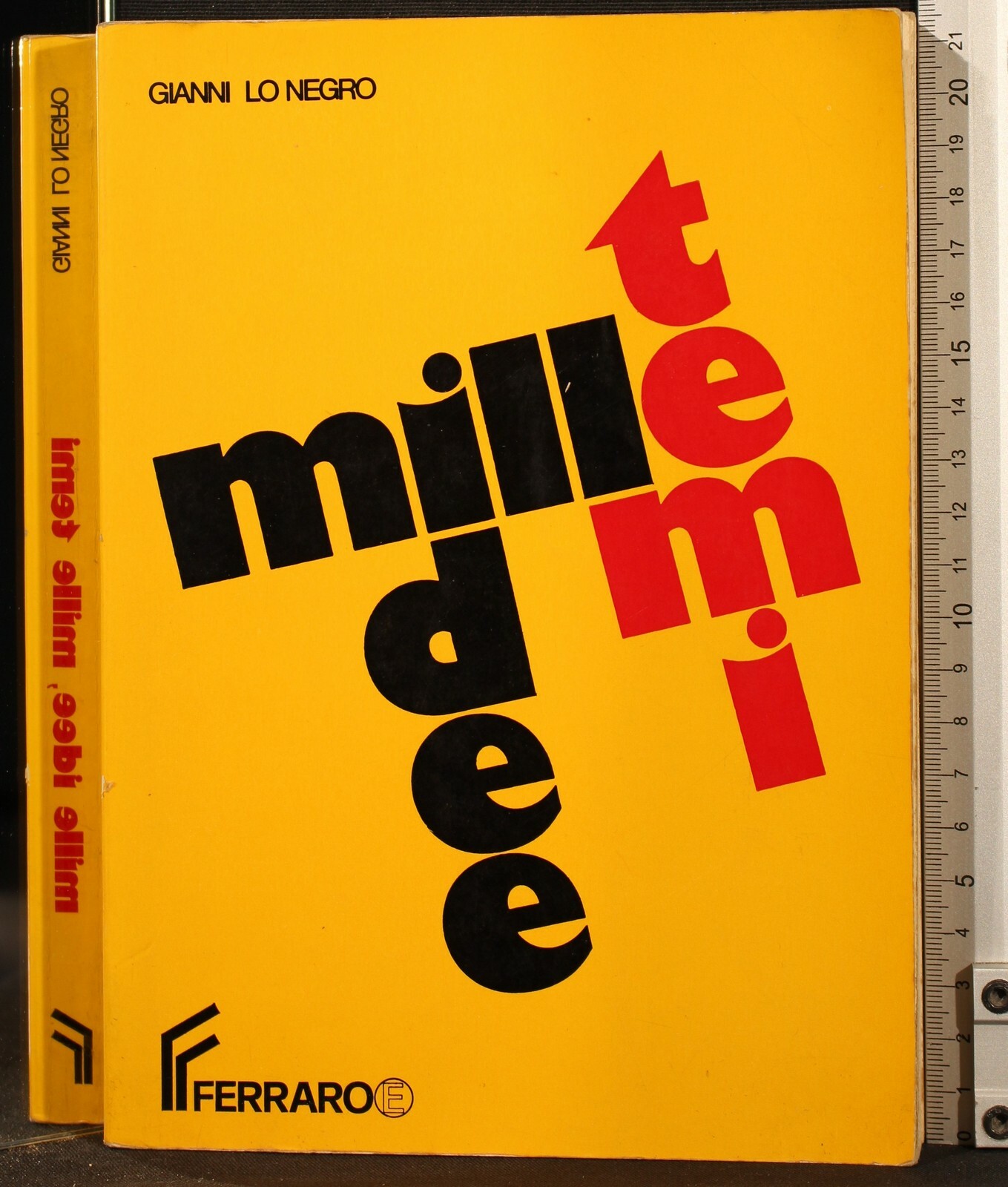 Mille idee, mille temi