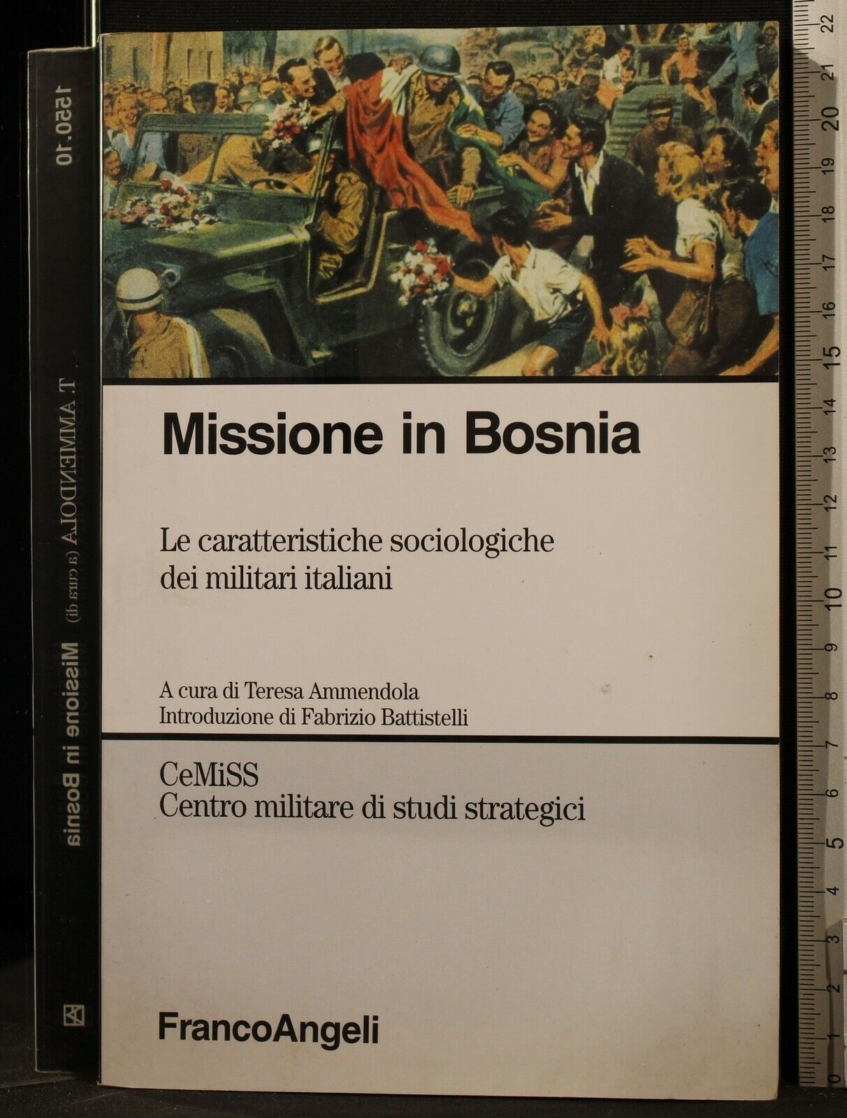 Missione in Bosnia