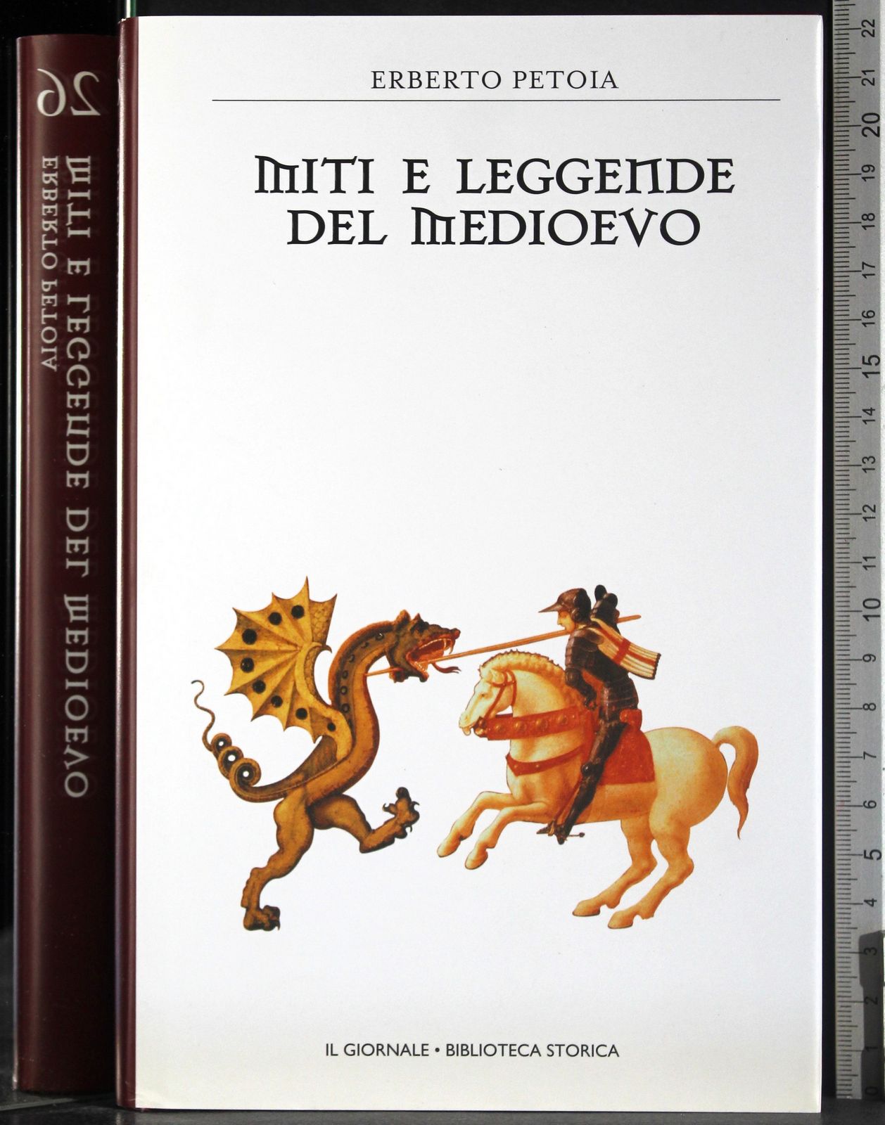 Miti e leggende del Medioevo