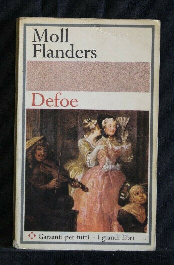MOLL FLANDERS