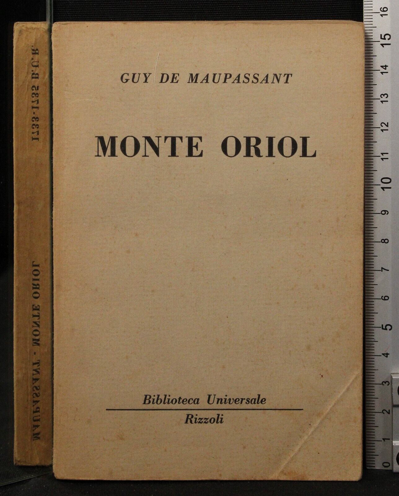 Monte Oriol