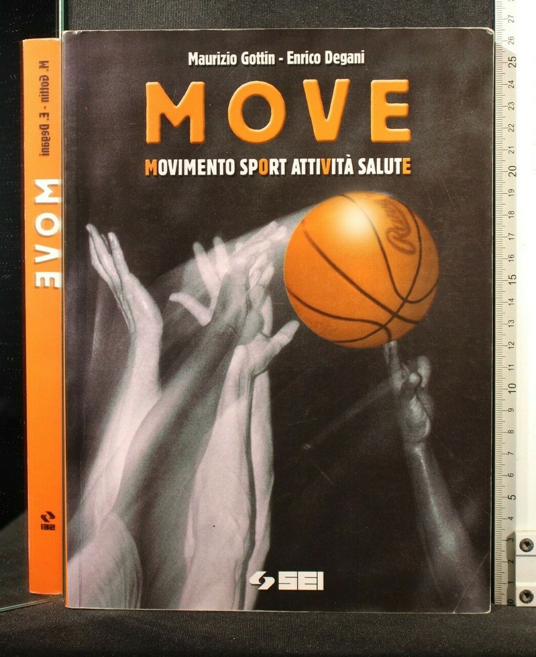 MOVE MOVIMENTO SPORT ATTIVITÀ SALUTE