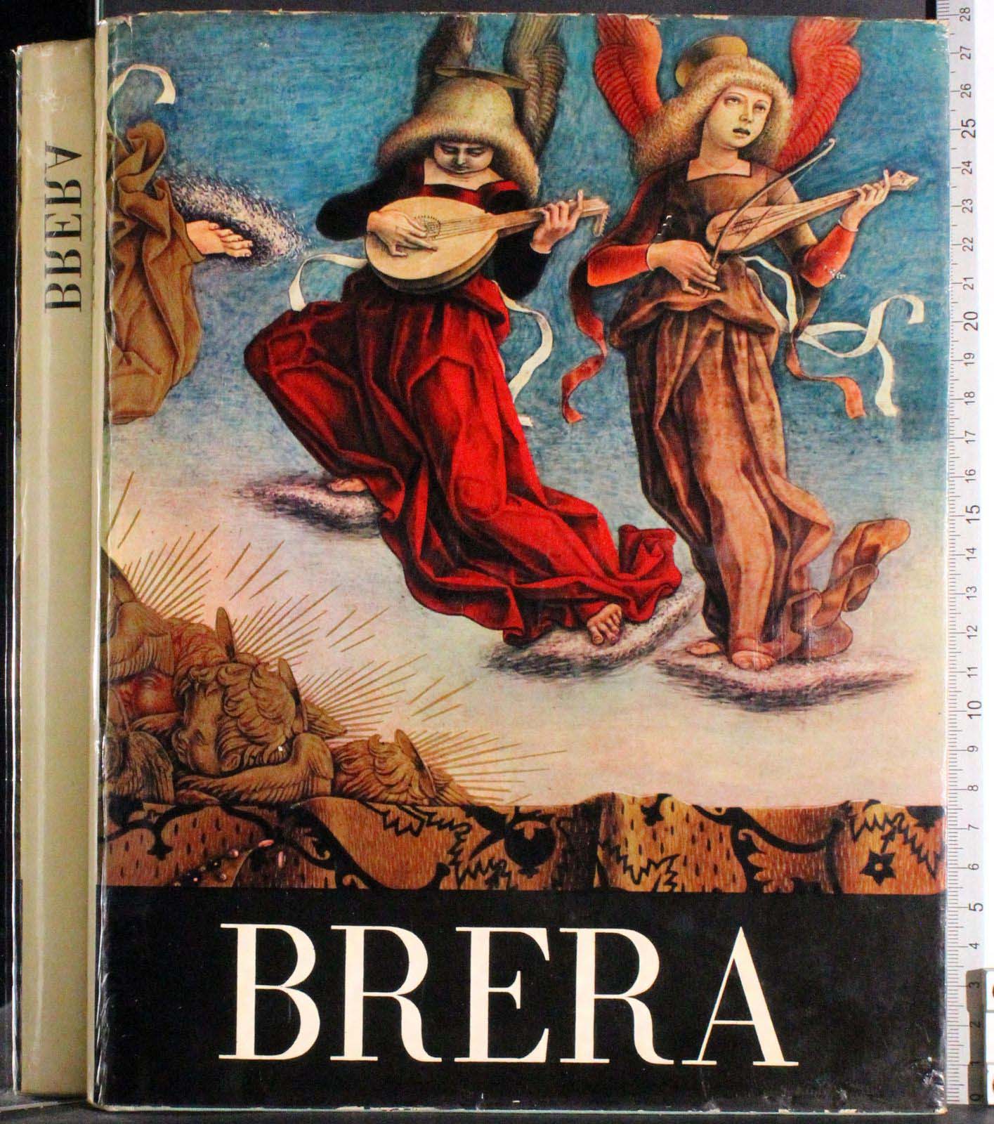 Musei e monumenti. Brera