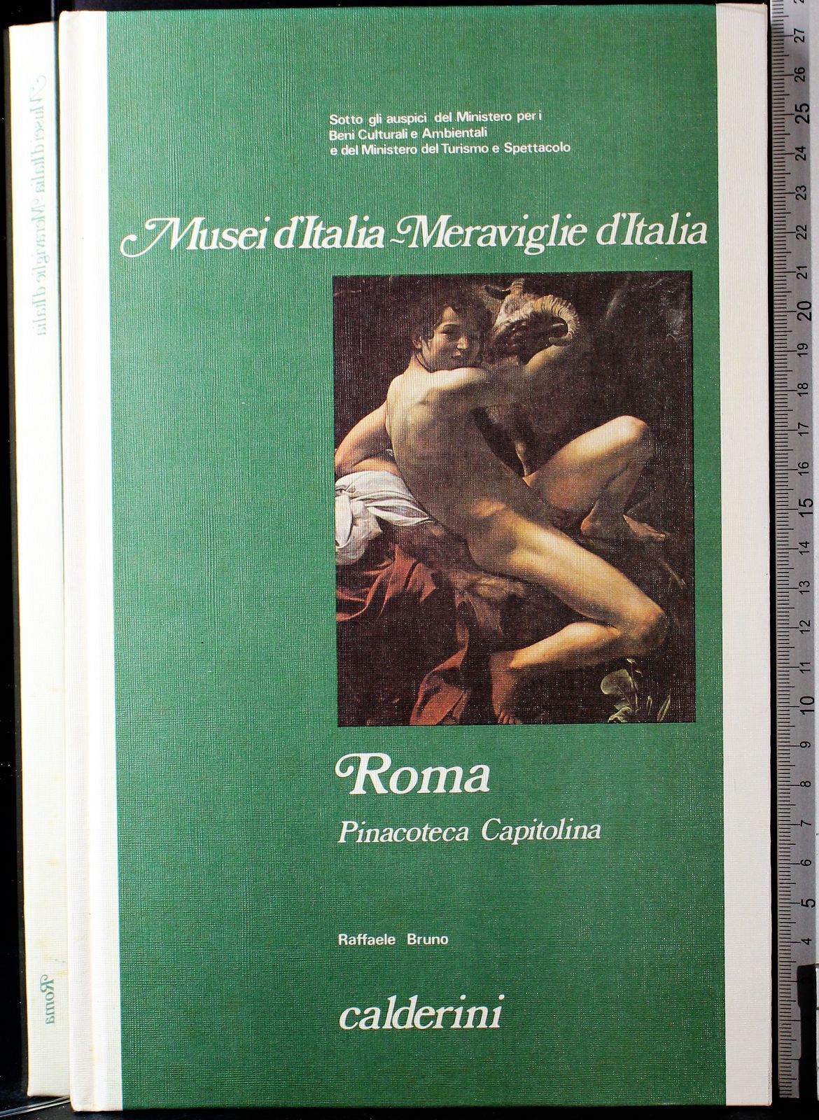 Musei Meraviglie D'Italia. Roma