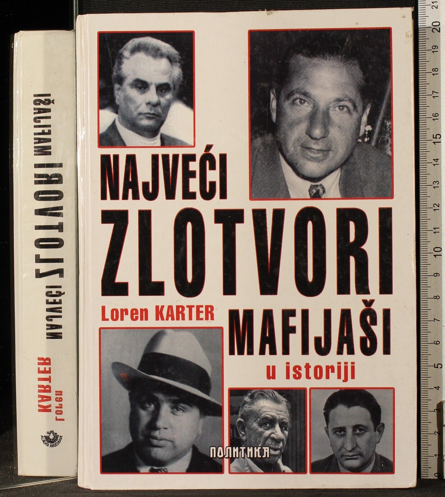 Najveci Zlotvori Mafijasi