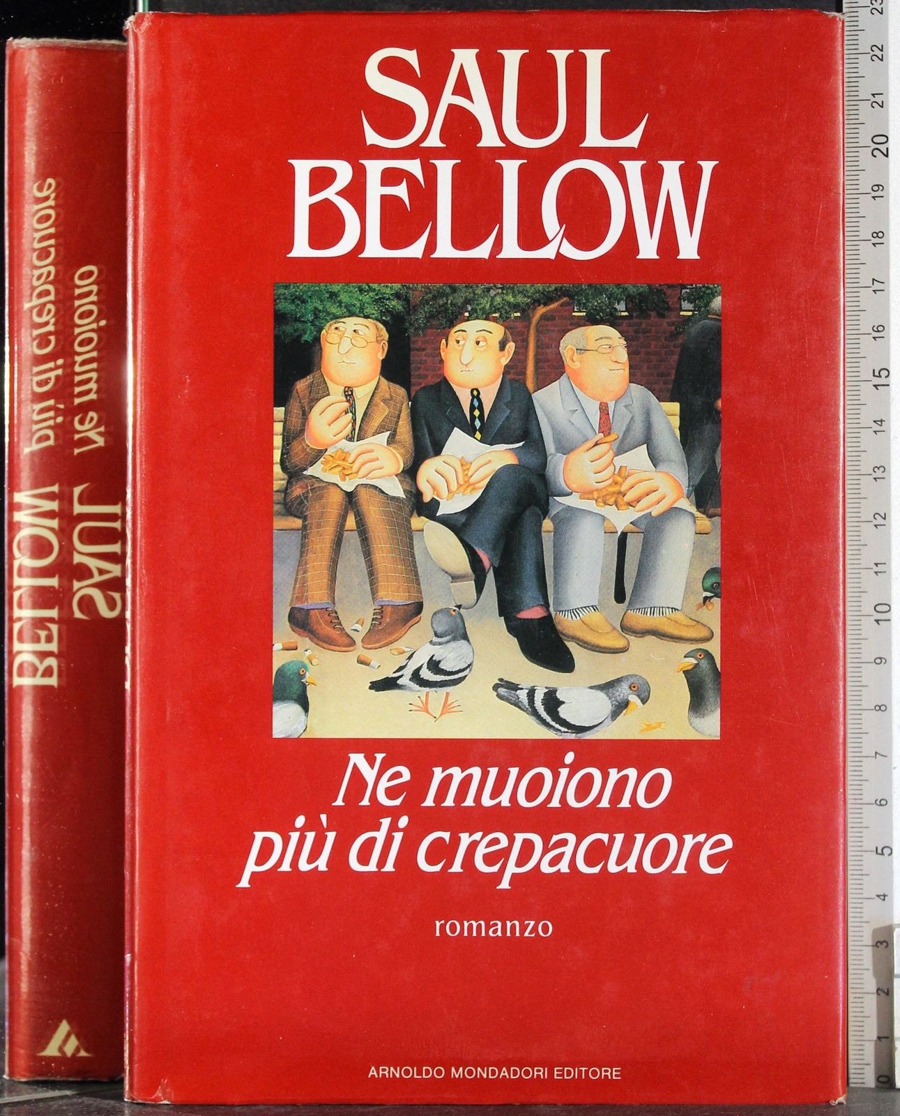 Ne muoiono più di crepacuore
