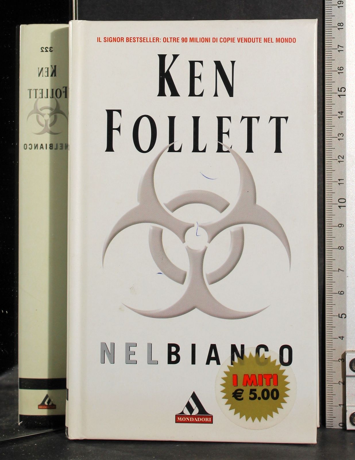 Nel bianco