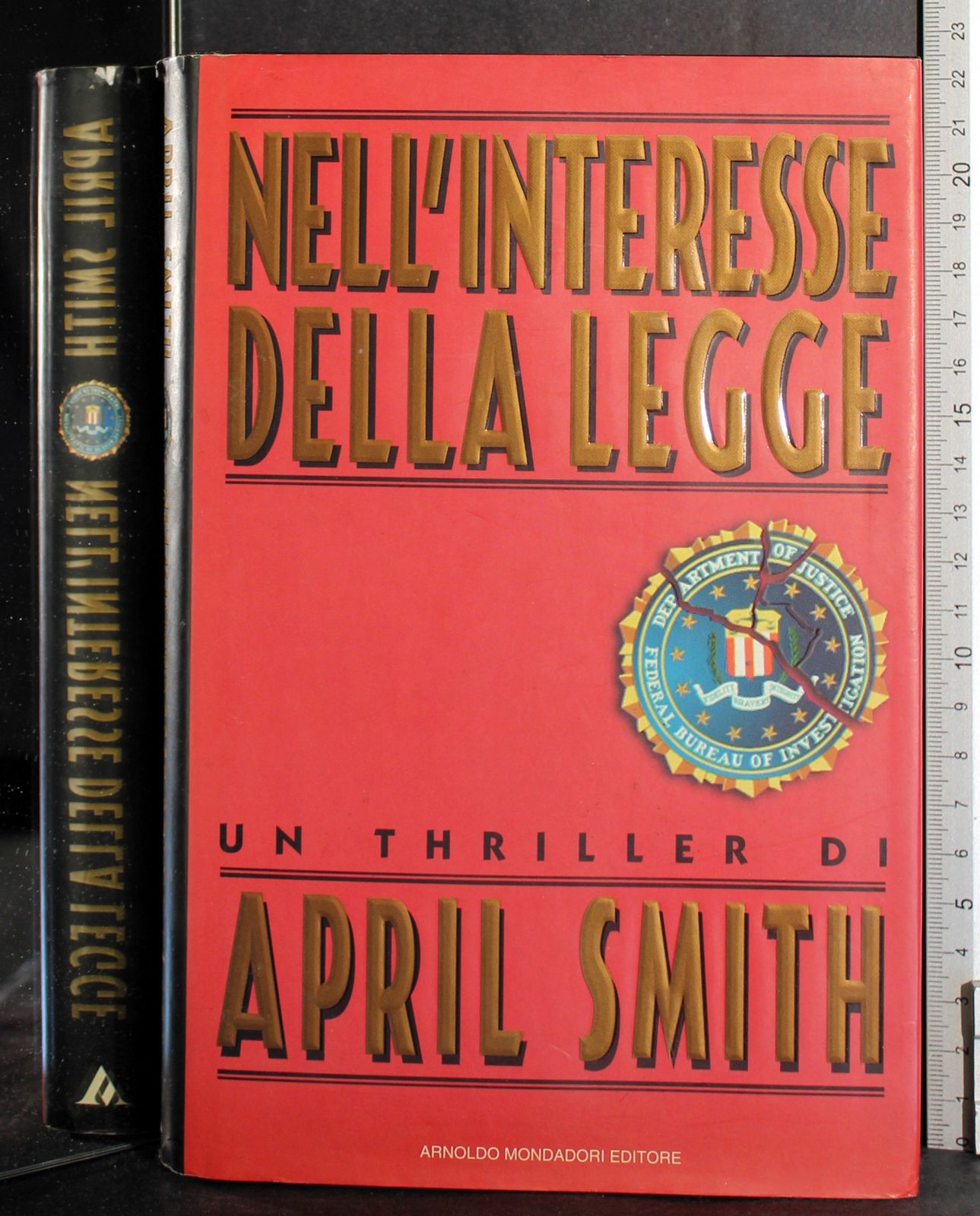 Nell'interesse della legge