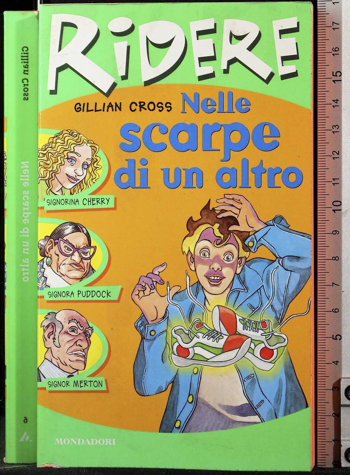 Nelle scarpe di un altro