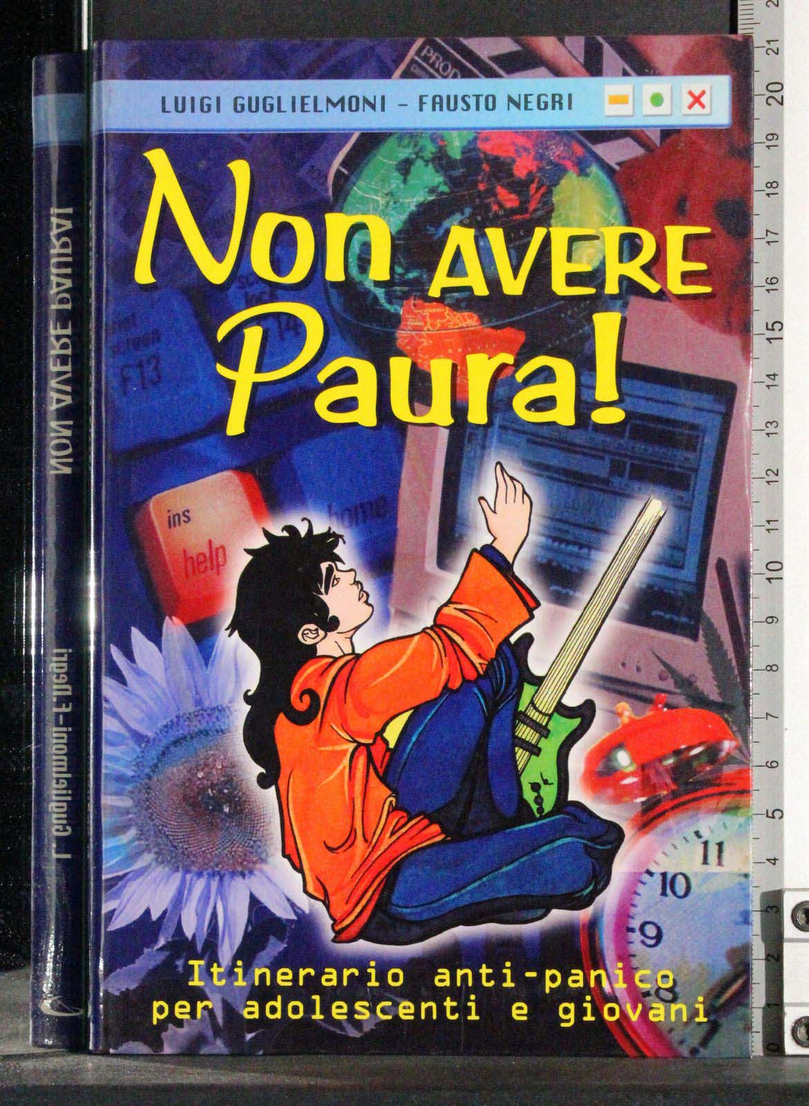 Non avere paura!