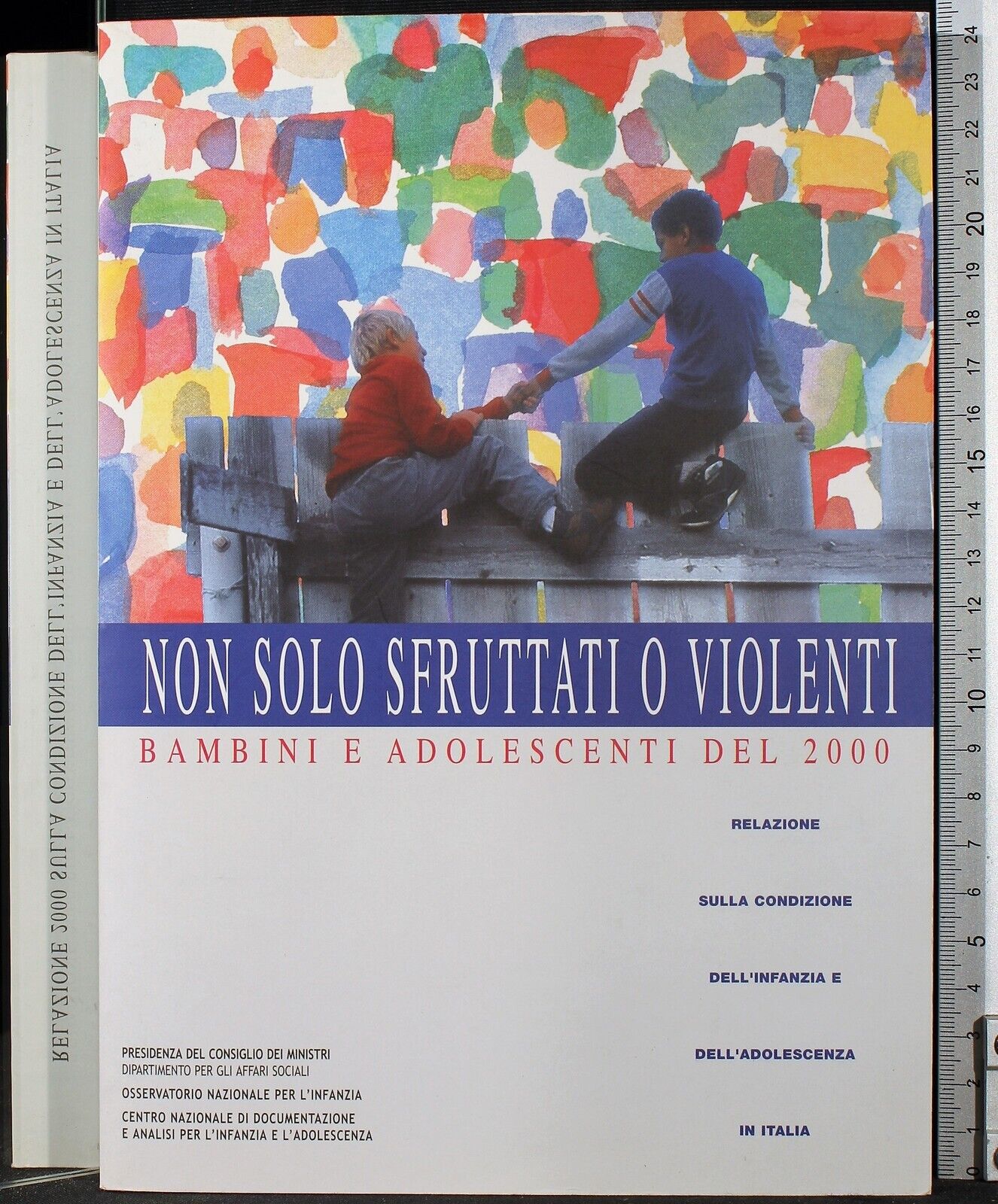 Non solo sfruttati o violenti
