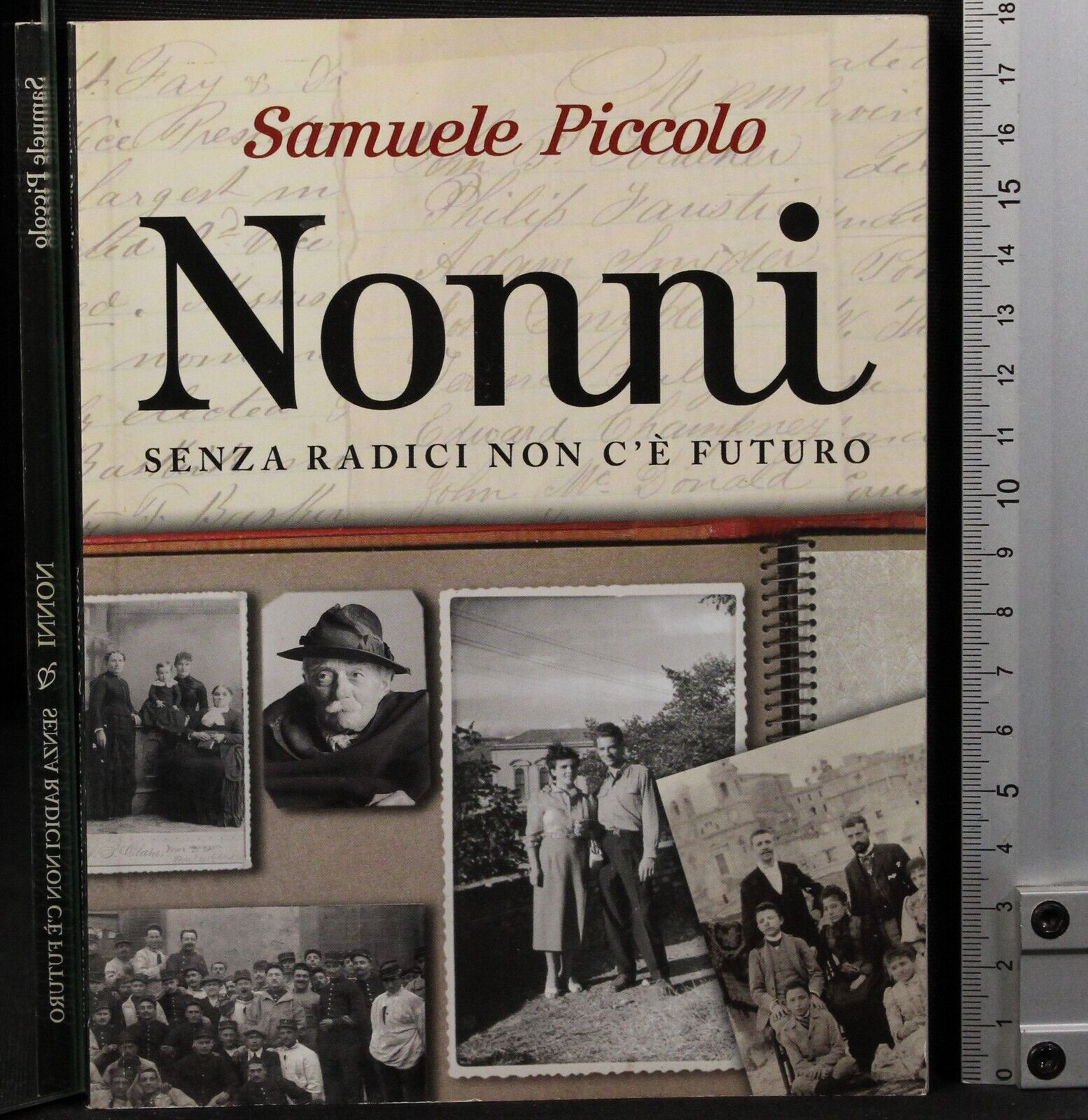Nonni. Senza radici non c'è futuro