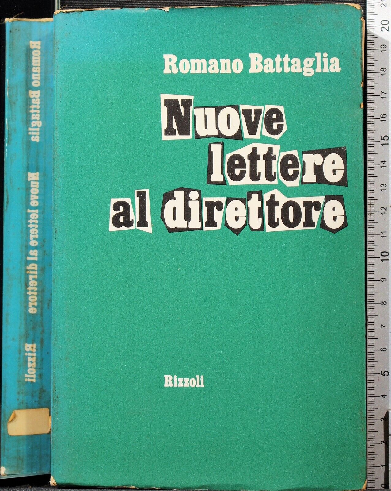 Nuove lettere al direttore