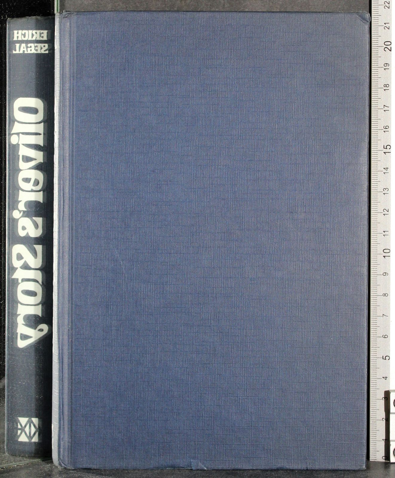 Oliver's story