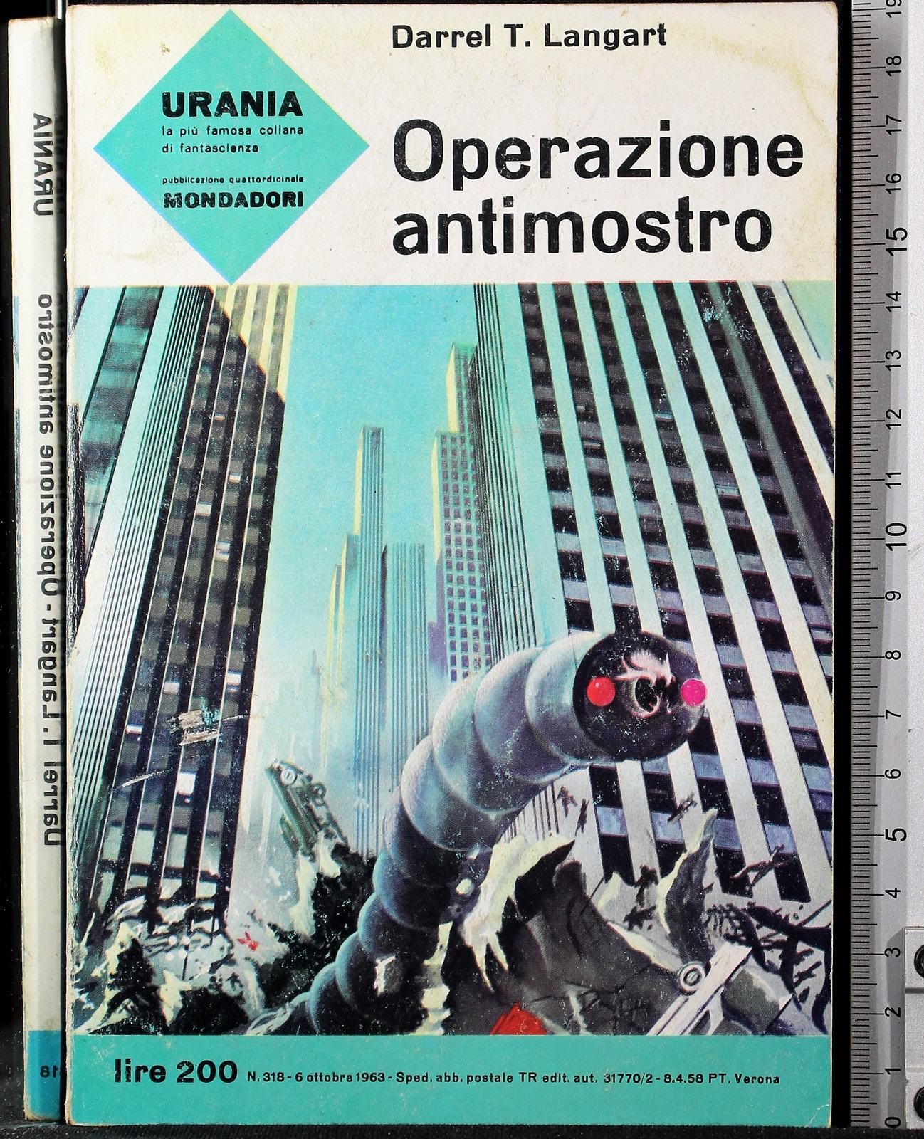 Operazione Antimostro