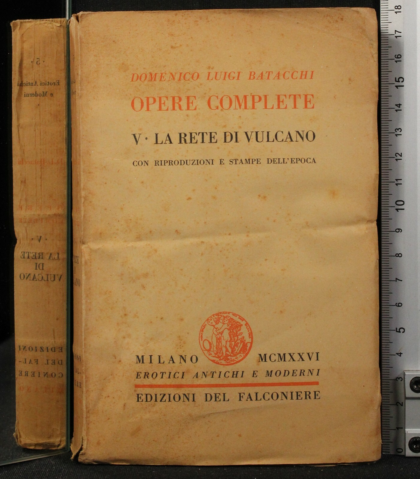 OPERE COMPLETE. VOL 5. LA RETE DI VULCANO