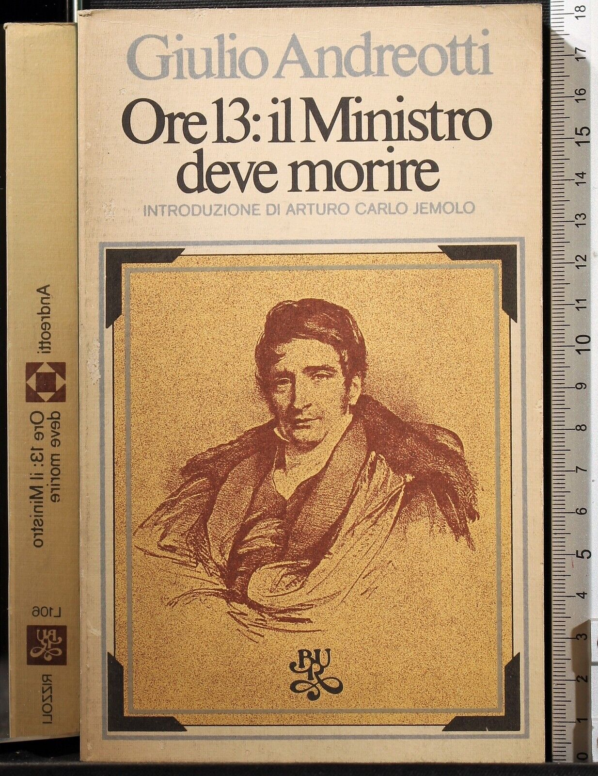 Ore 13: il Ministro deve morire