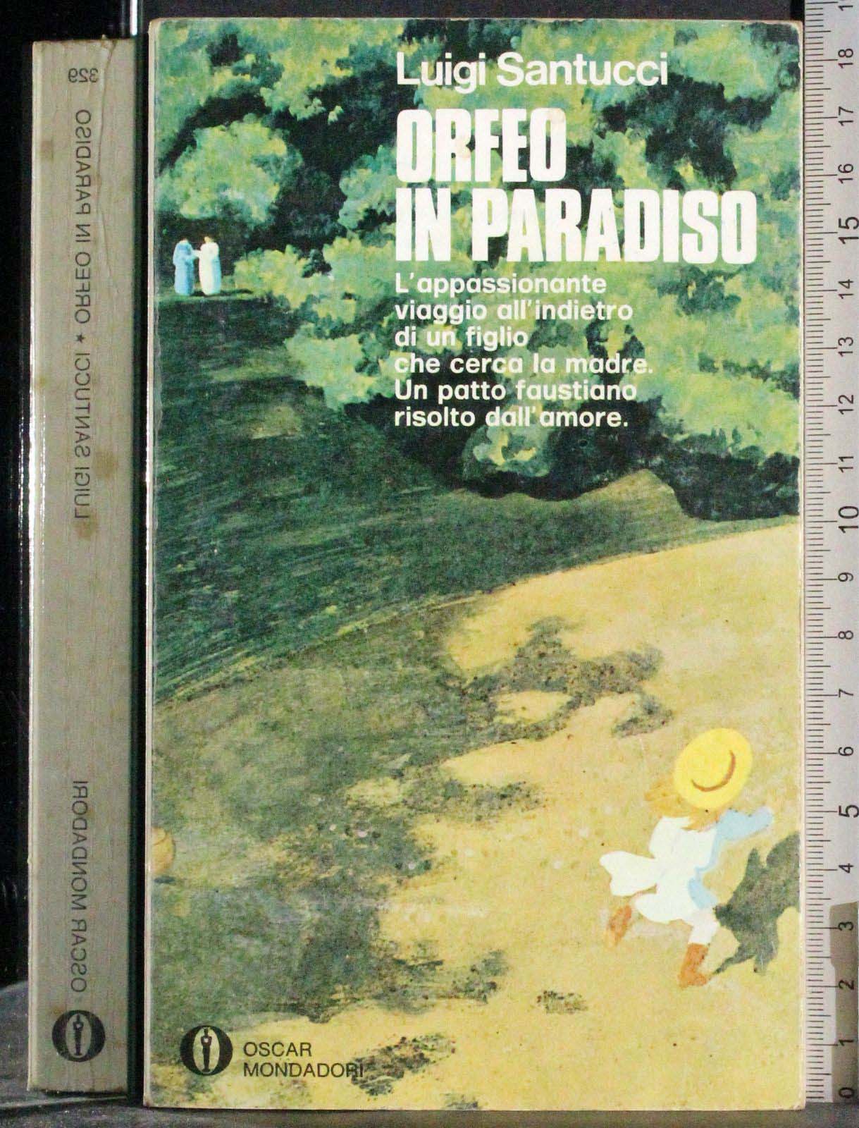 Orfeo in paradiso