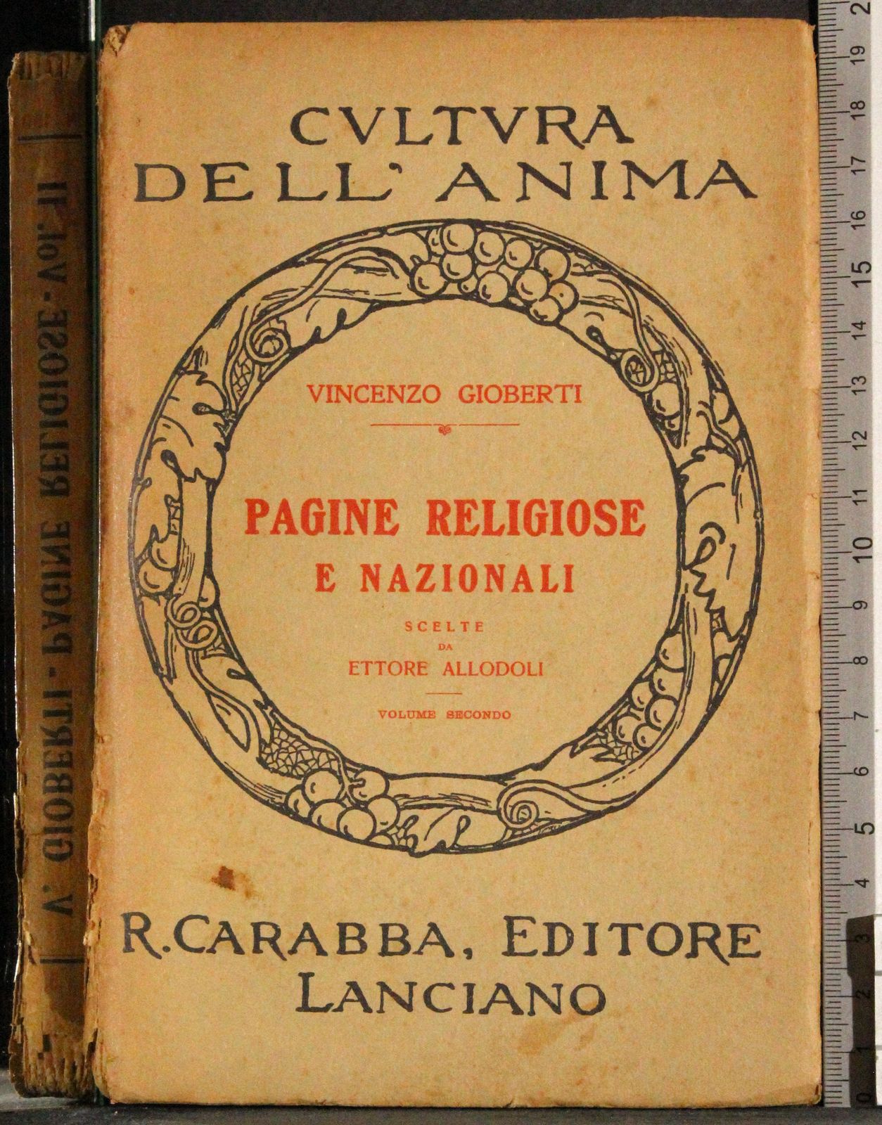 Pagine religiose e nazionali. Vol 2