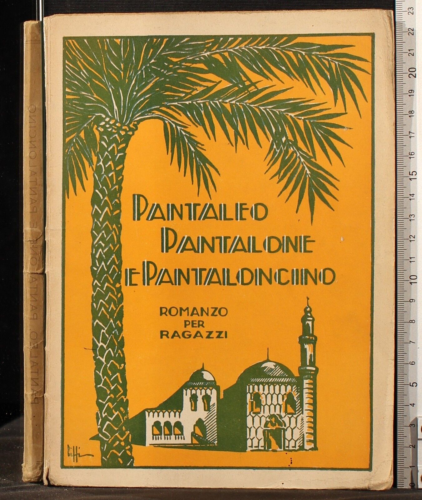Pantaleo, pantalone e pantaloncino
